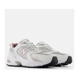 New Balance Unisex 530 in White