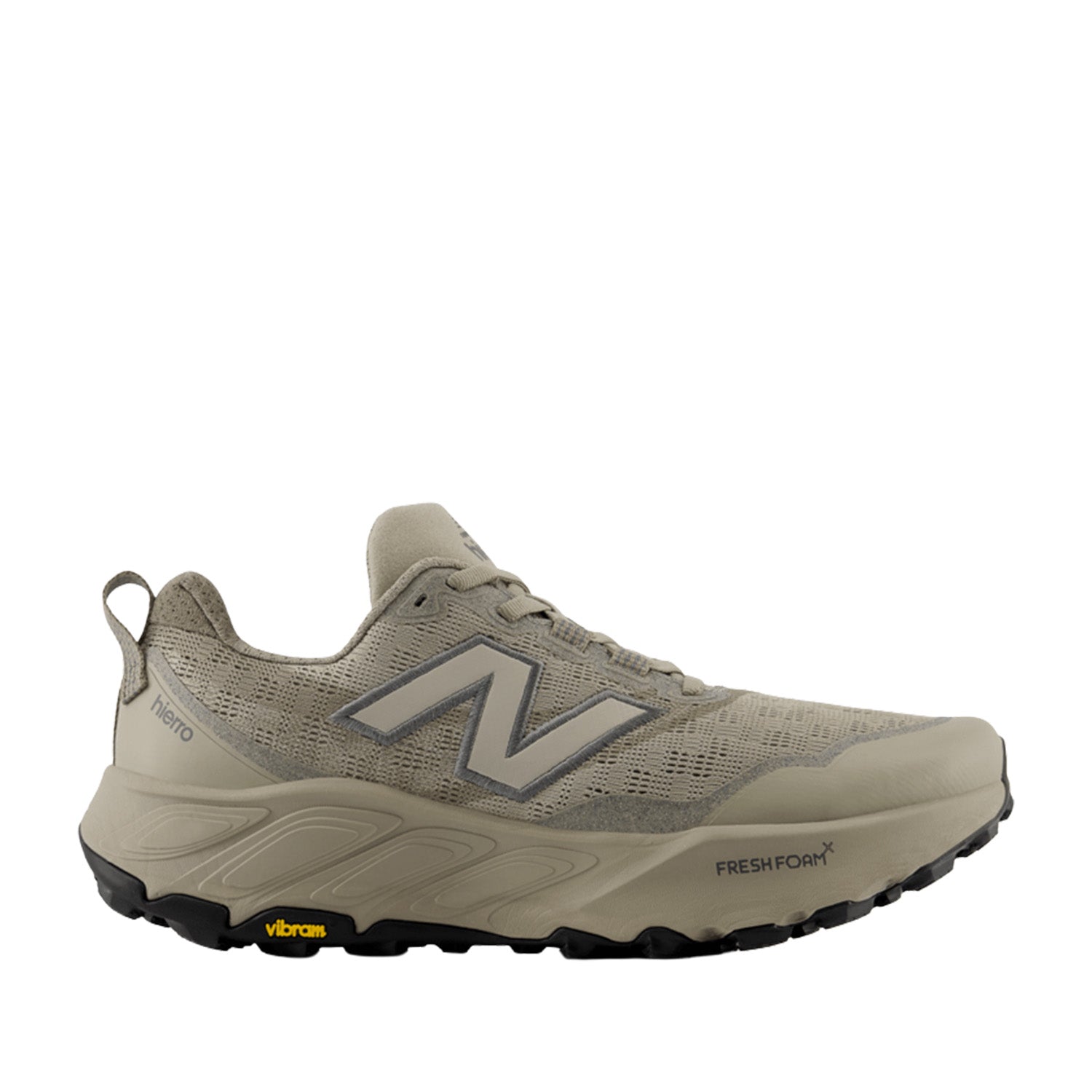 New Balance Men's MTHIERV9 in Arid stone with Castlerock