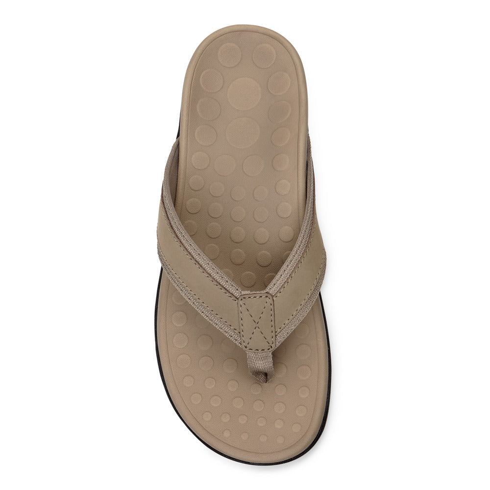 Vionic Men's Tide in Taupe