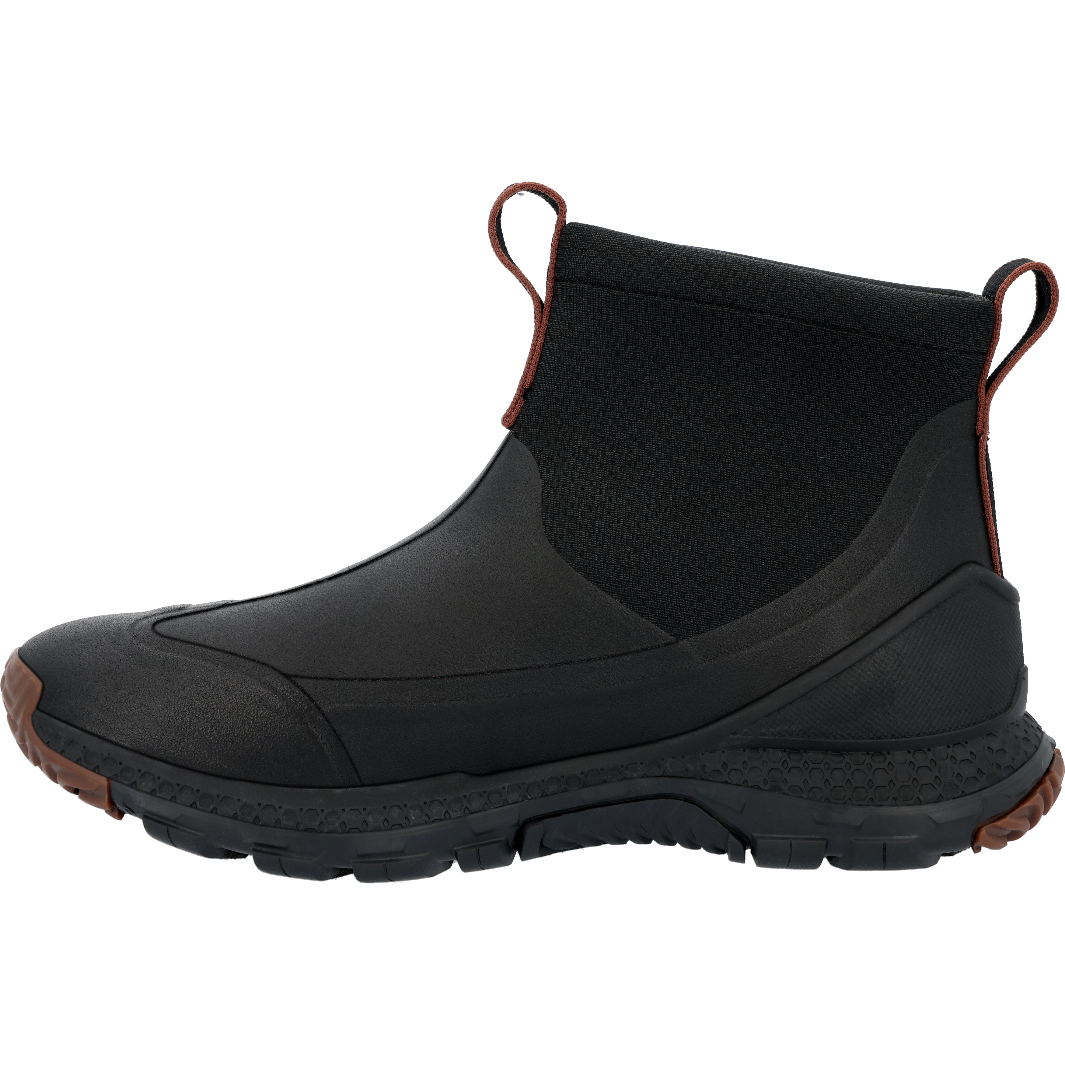 Muck Men's Outscape Max Slip On  Outscape Men In Darkshadow/Black M