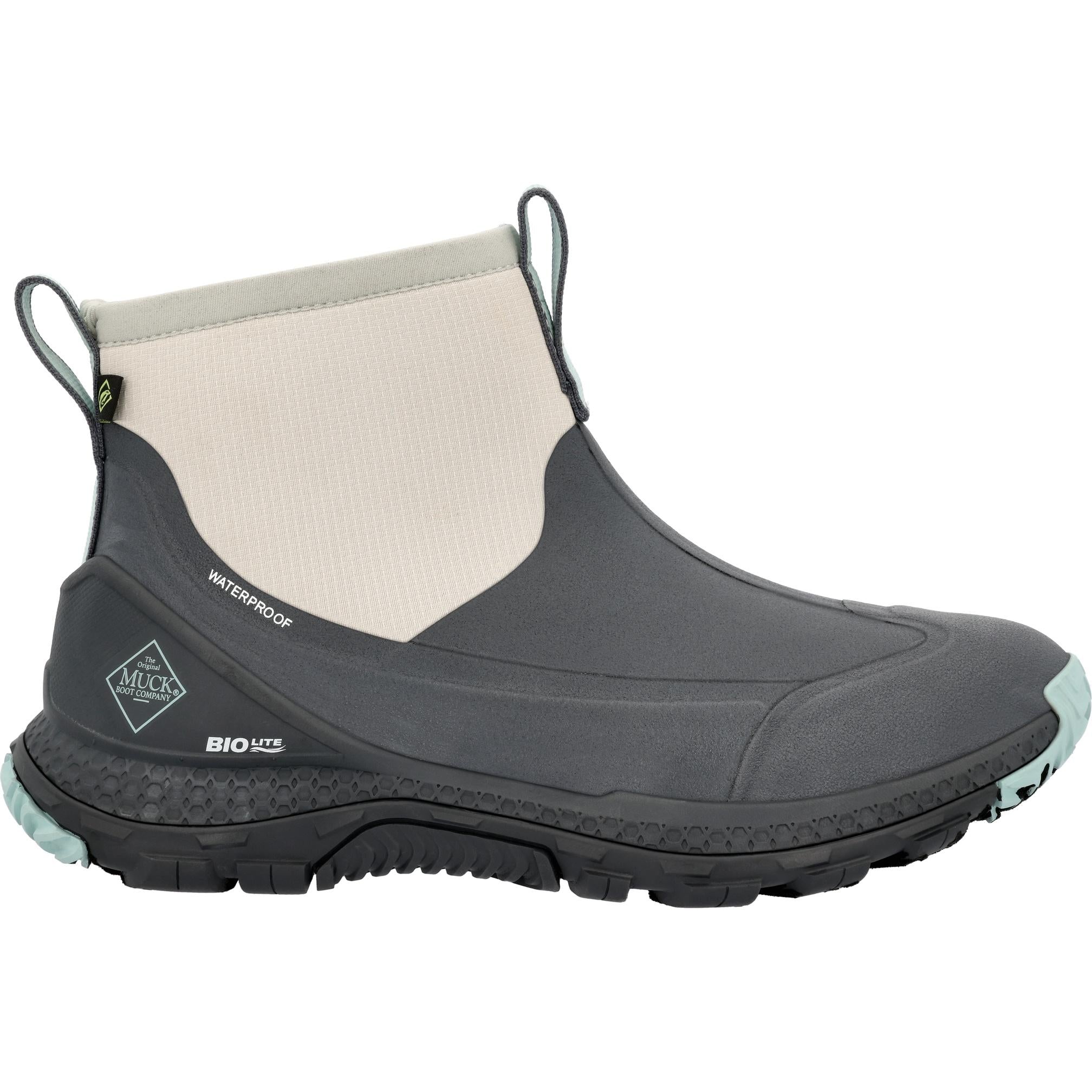 Muck Footwear  Women's Outscape Max 6 Slip-On Outdoor Boot Outscape Grey M