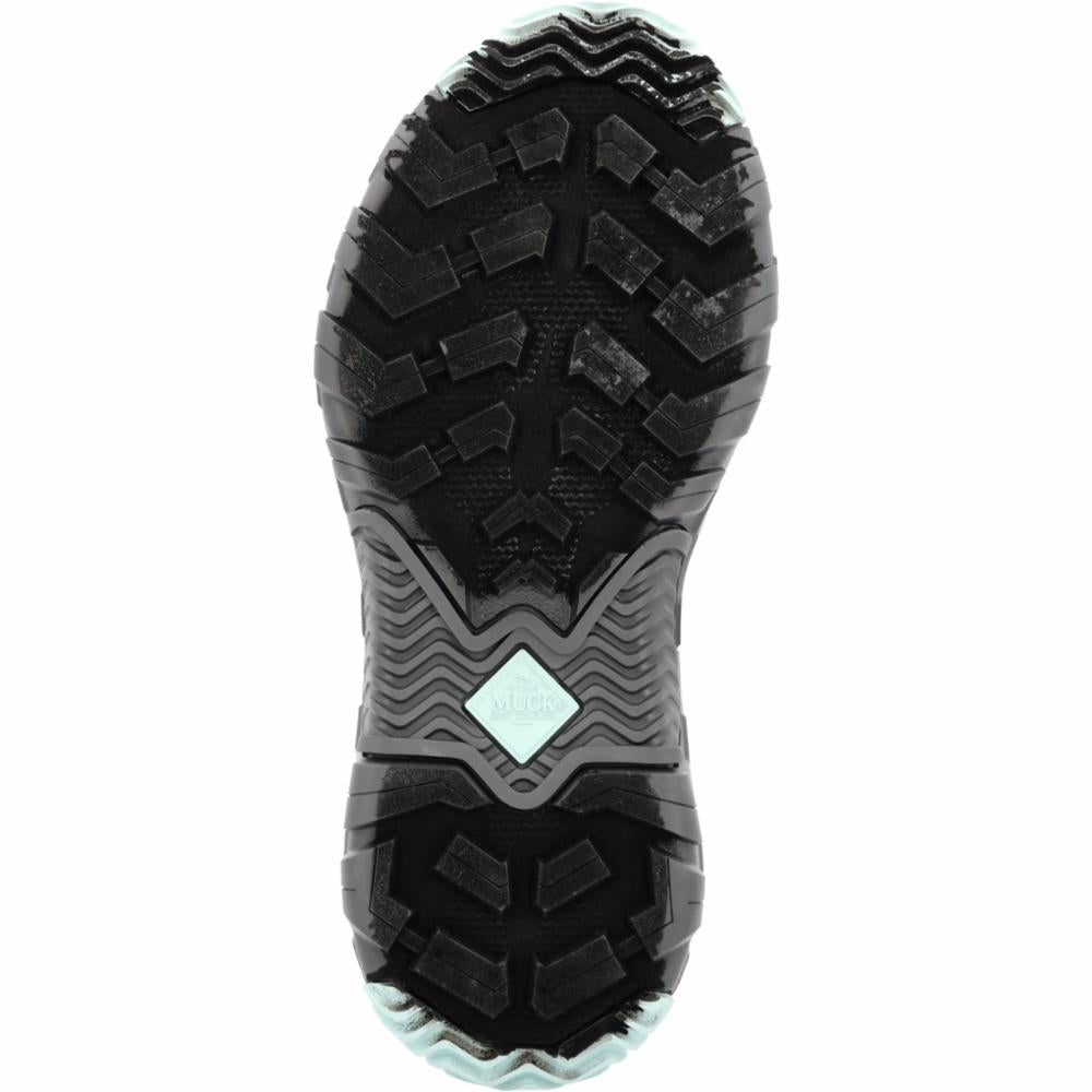 Muck Footwear  Women's Outscape Max 6 Slip-On Outdoor Boot Outscape Grey M