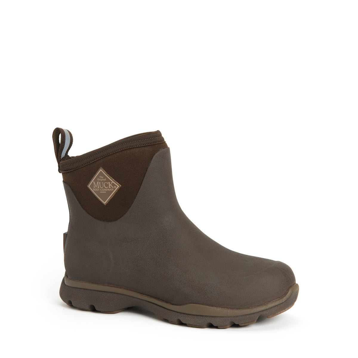 Muck Men's Arctic Excursion Ankle  Excursion Men In Brown M