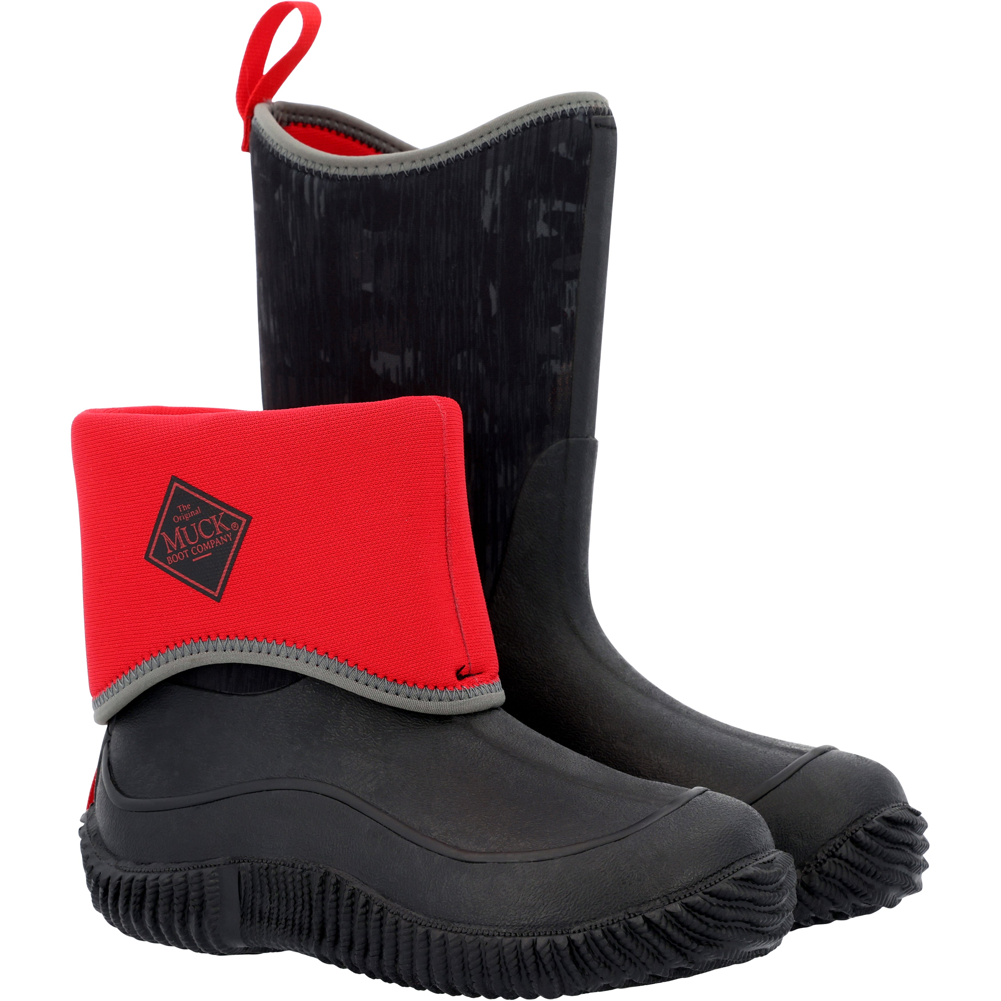 Muck Kids' Hale   Hale Kids In Black M