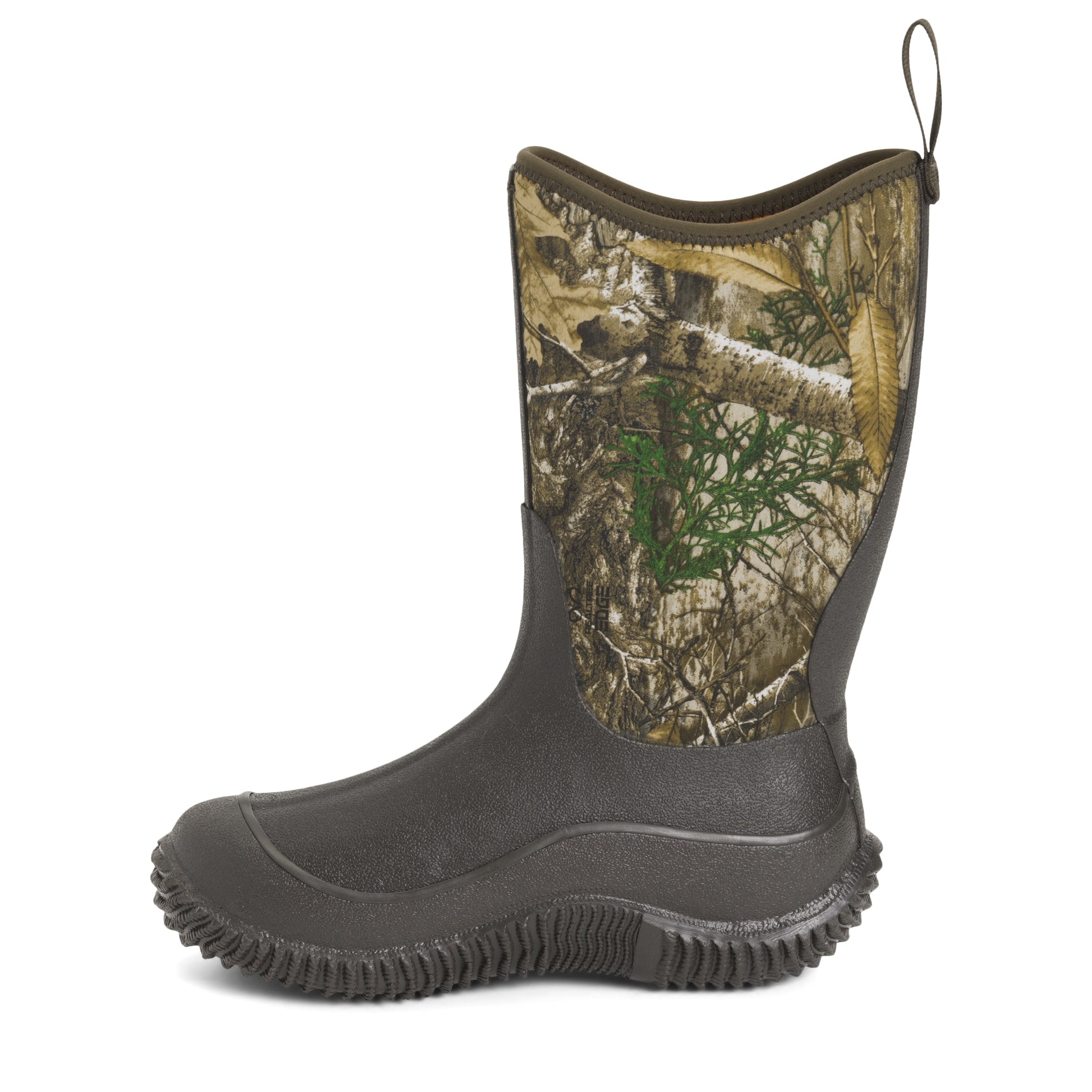 Muck Kids' Hale   Hale Kids In Brown/Realtree M