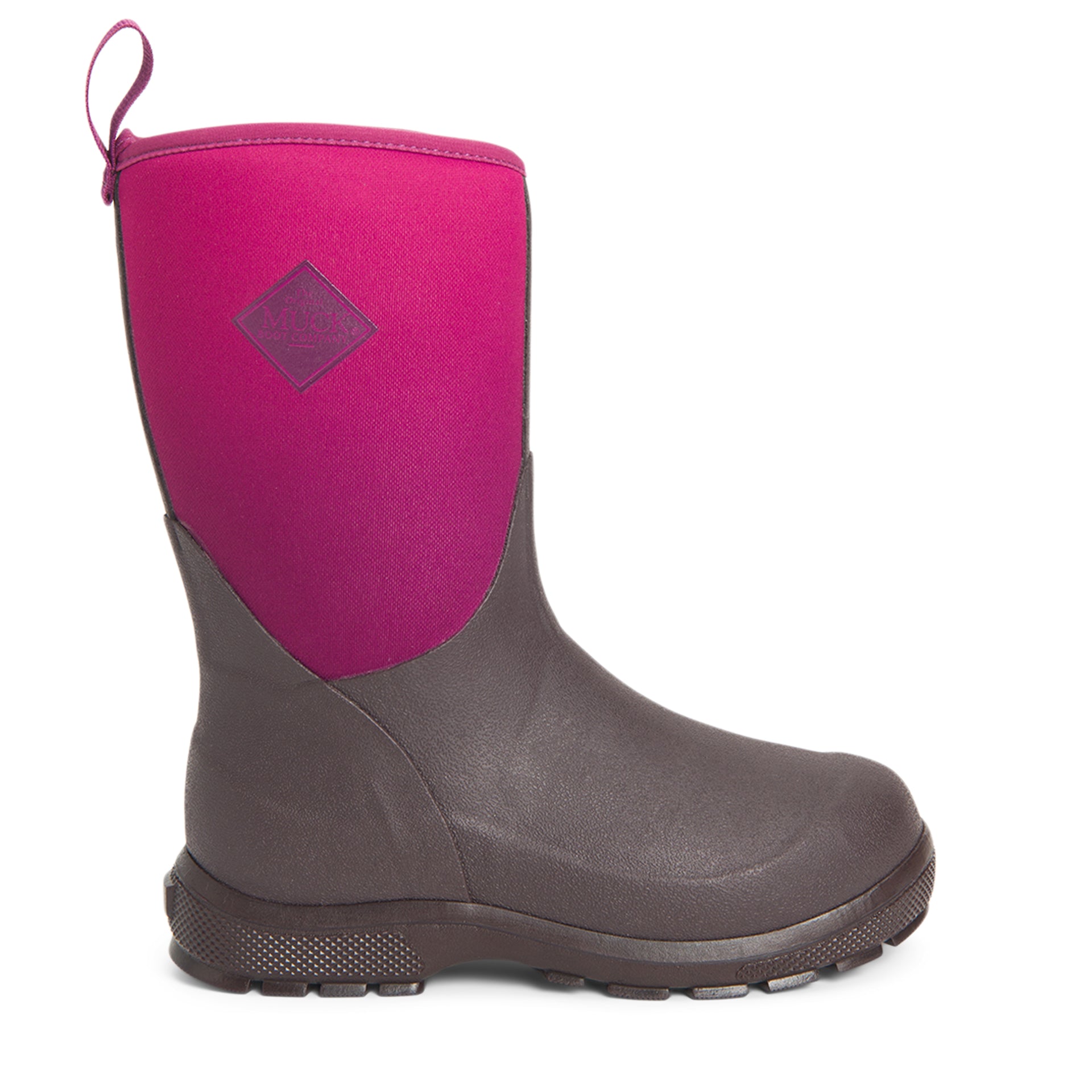 Muck Kids' Kel400 In Wine Tasting