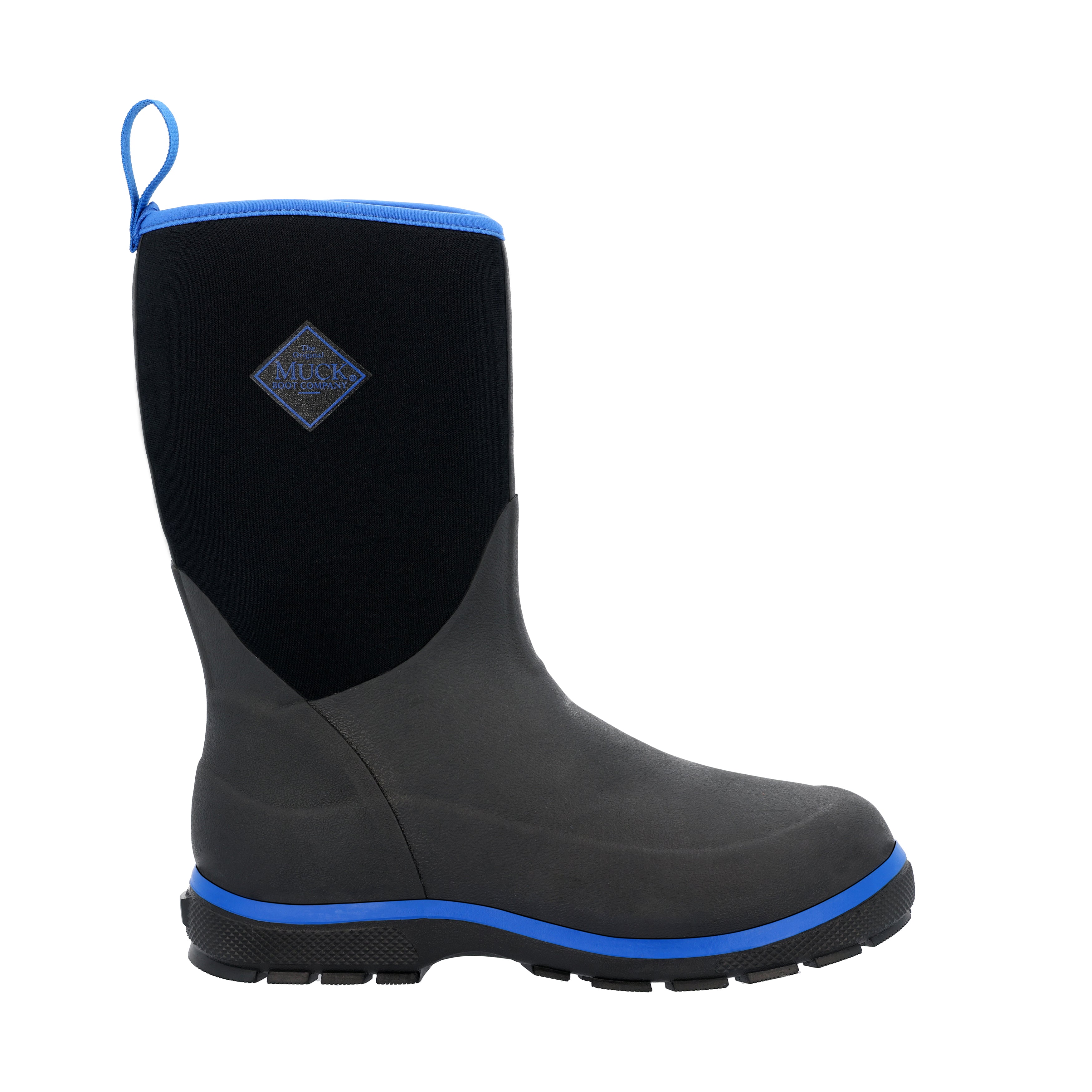Muck Kids' Kel501 In Black/Blue