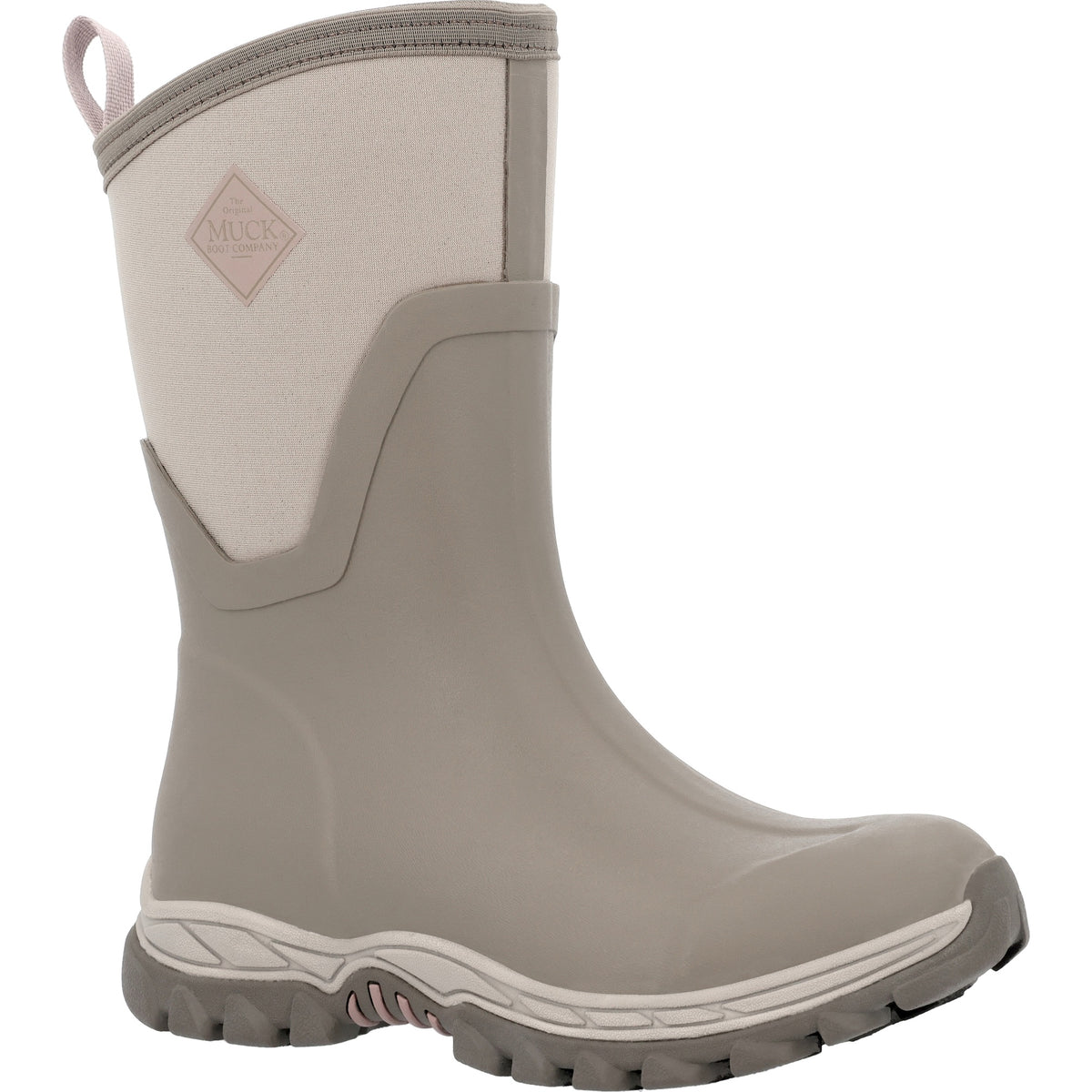 Muck Women's Arctic Sport Ii Mid  Arctic Sport Ii Women In Chocolate Chip/Antler M