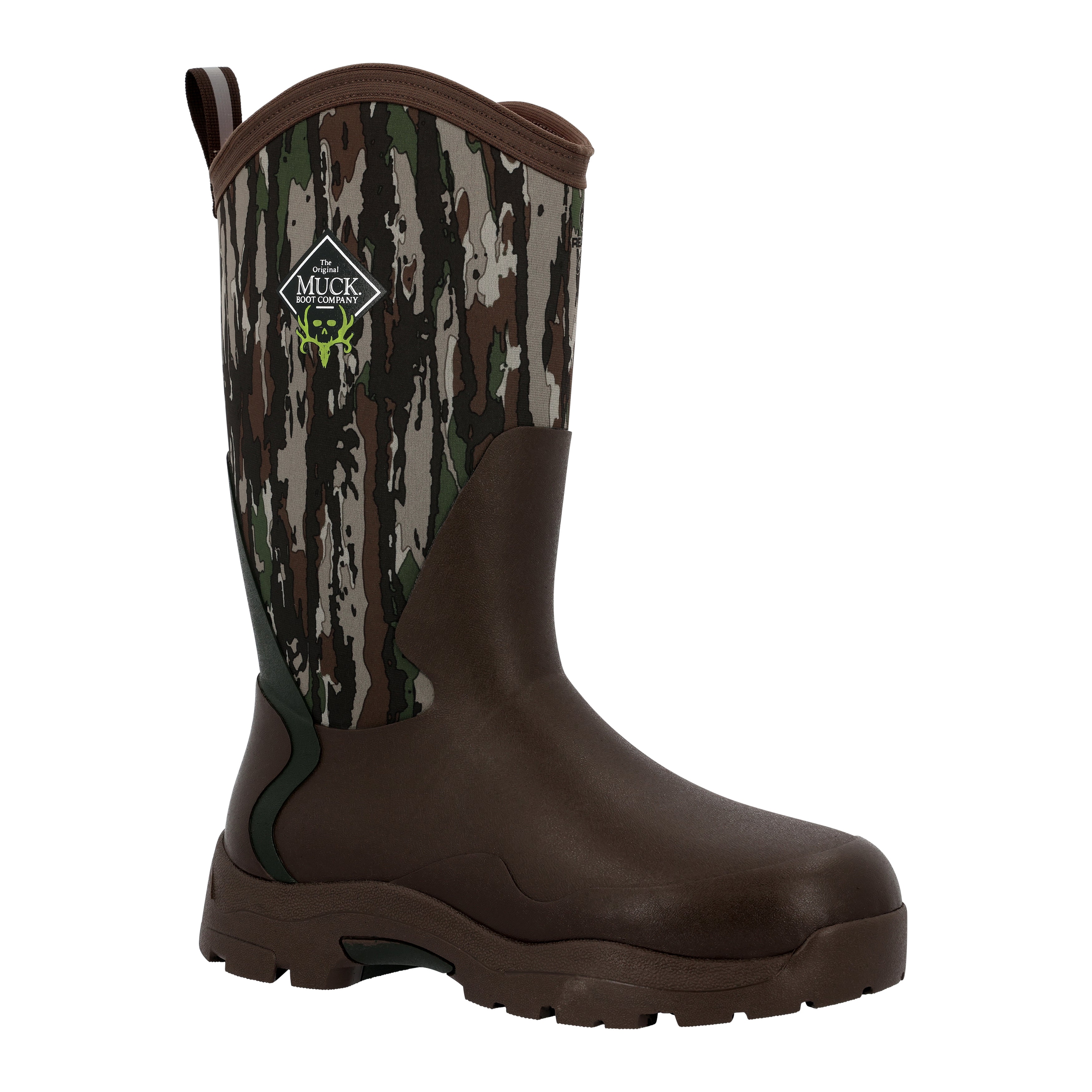 Muck Men's Mb15bm90 In Brown/Realtree