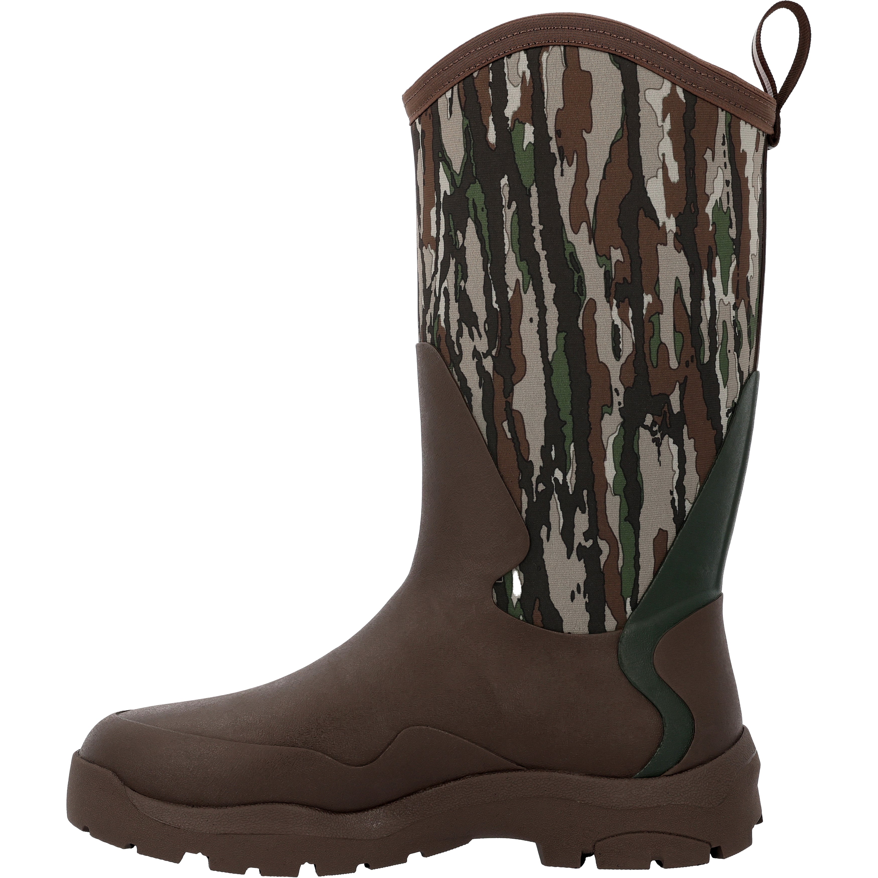 Muck Men's Mb15bm90 In Brown/Realtree