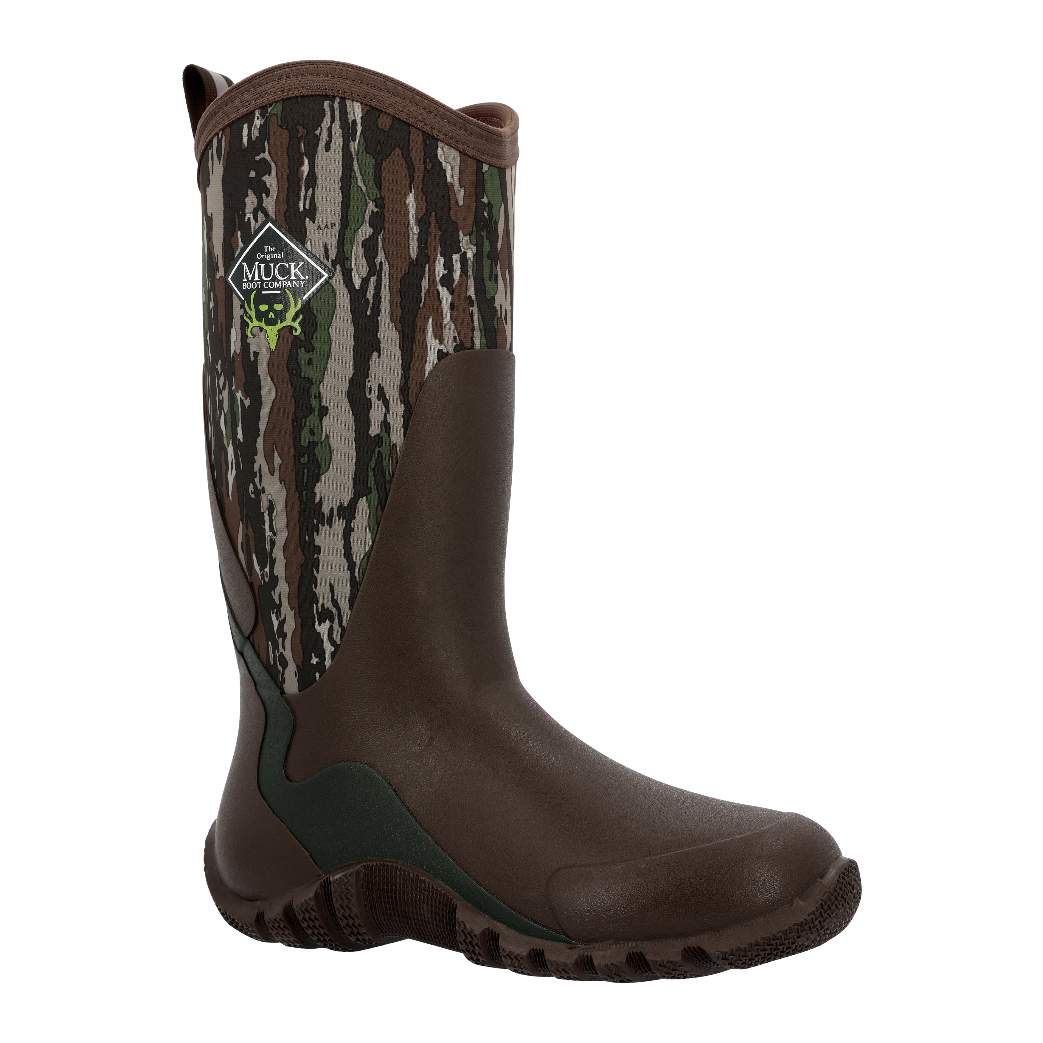 Muck Men's Mb15cm90 In Brown/Realtree
