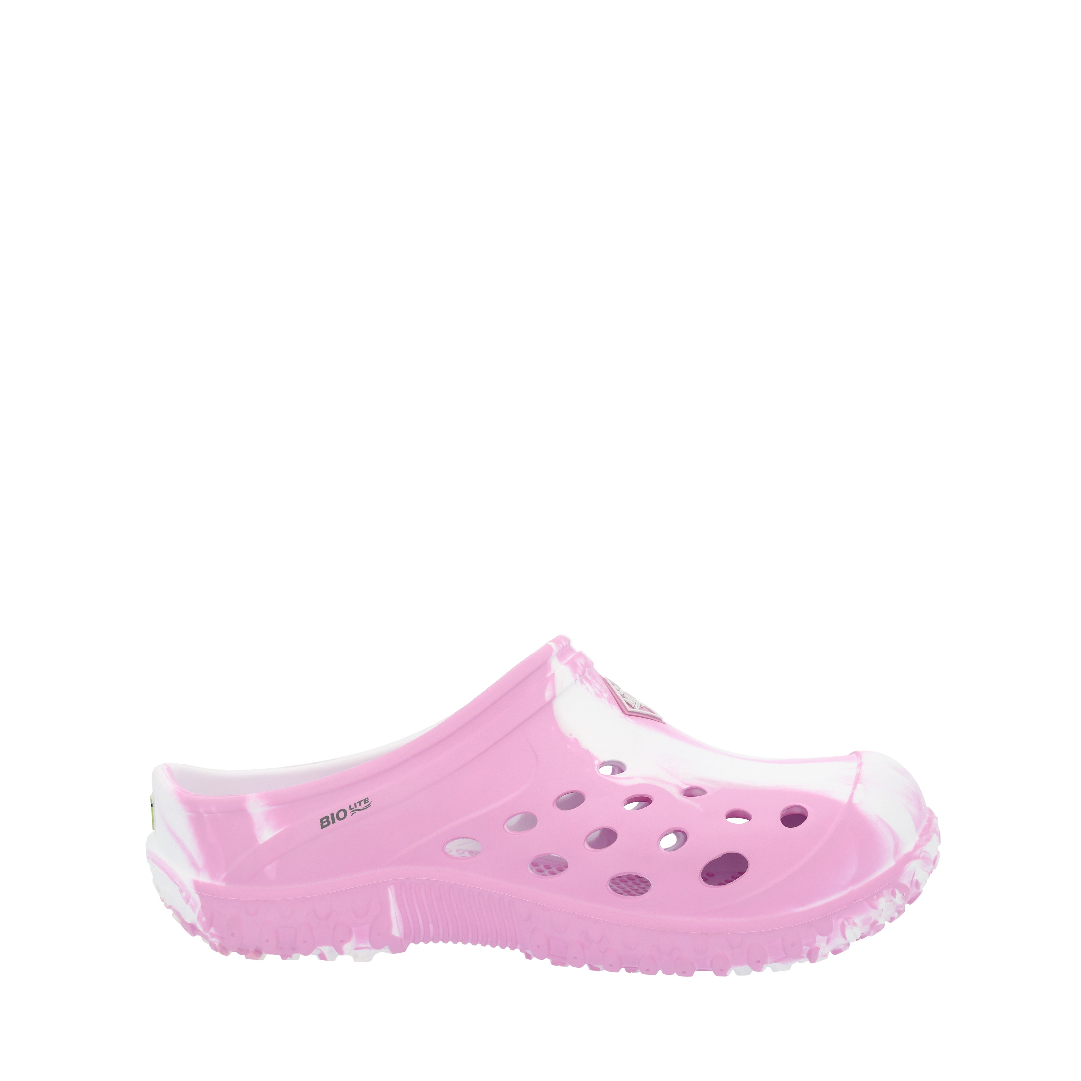 Muck Kids' Mmlck40c In Pink/Whiteswirl