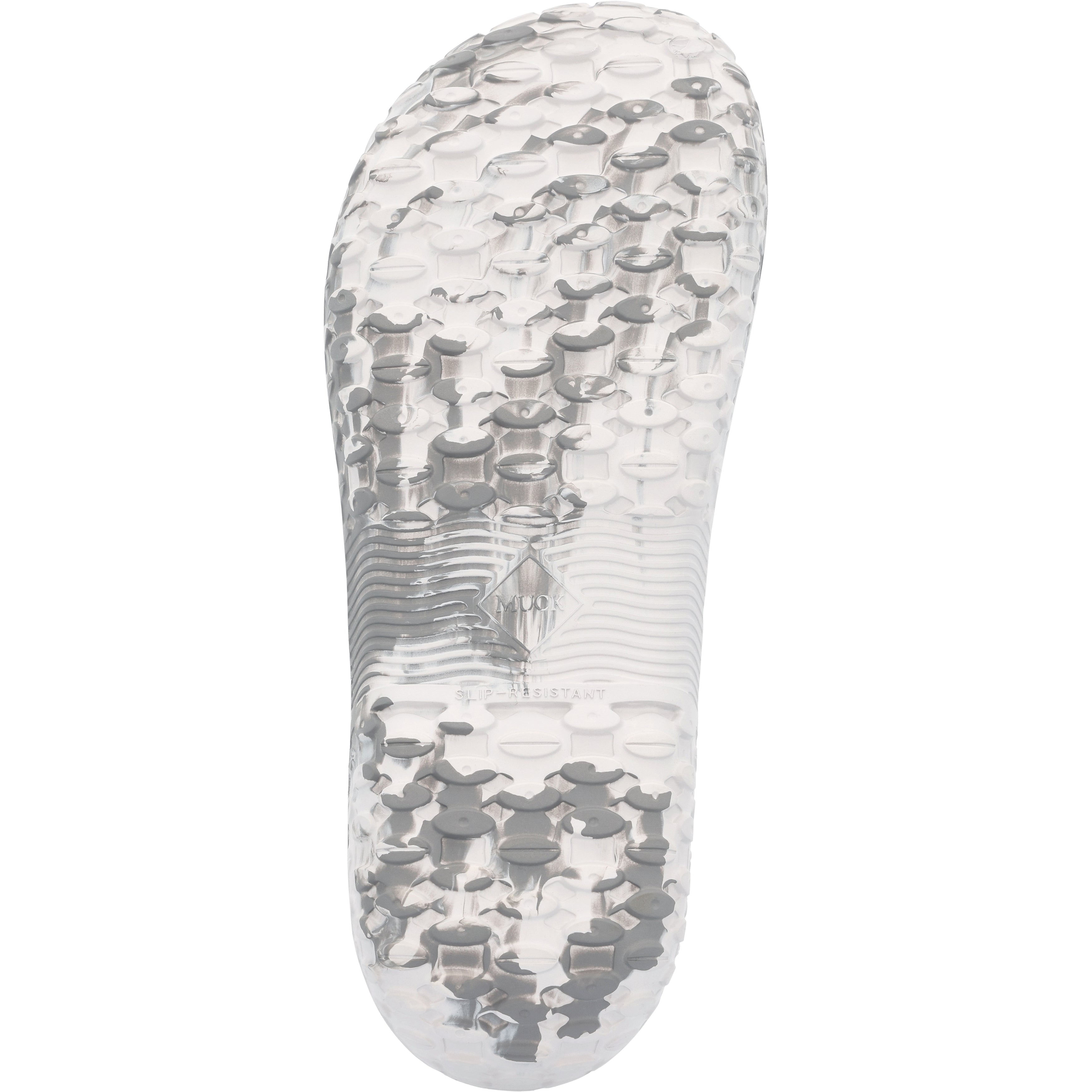 Muck Men's Muckster Lite Clog  Muckster Men In Greyswirl M