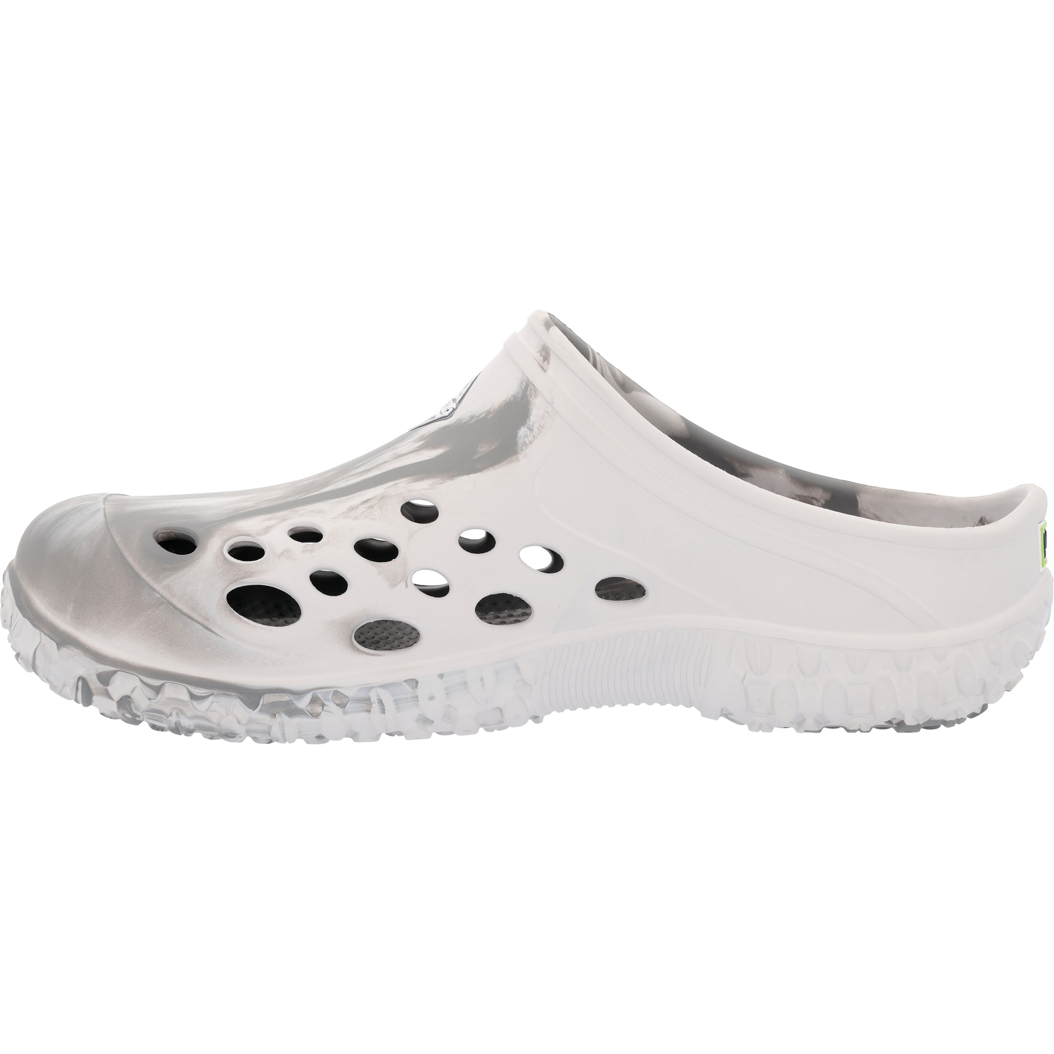 Muck Men's Muckster Lite Clog  Muckster Men In Greyswirl M
