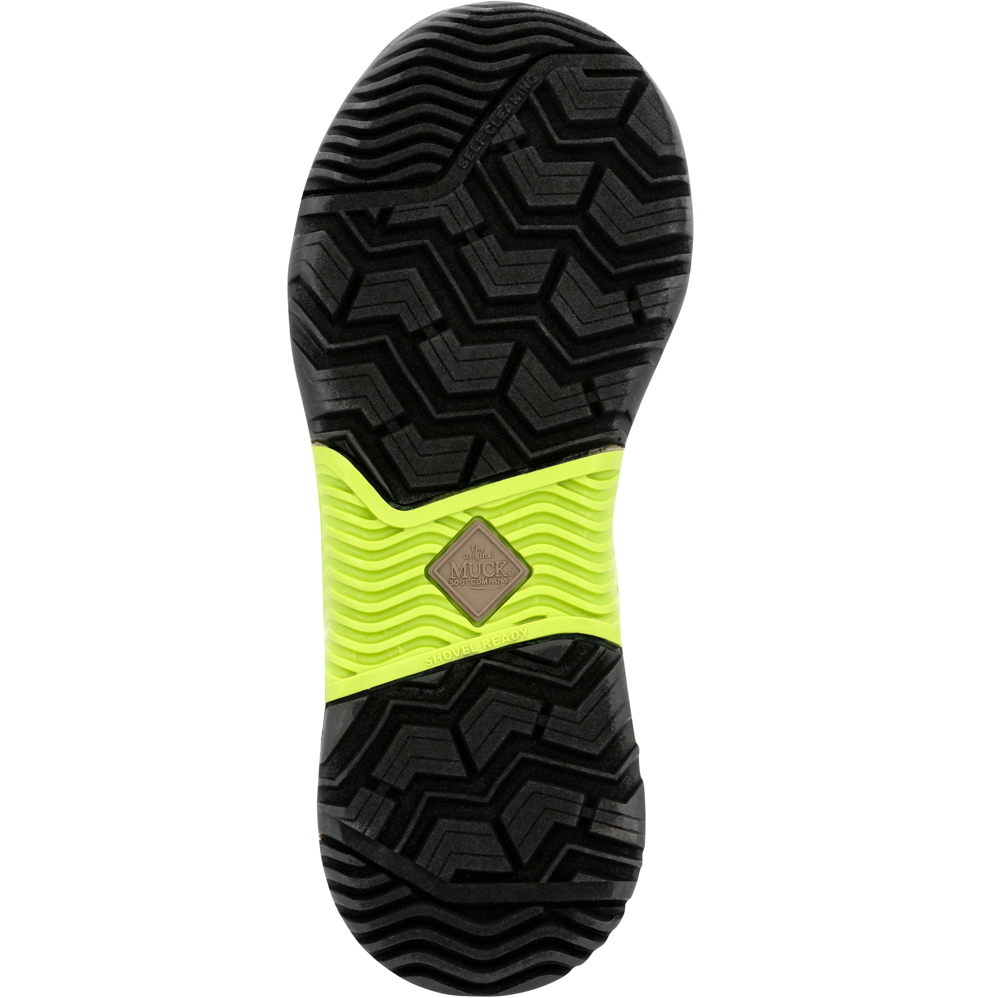 Muck Kids' Mosbk90c In Walnut/Black