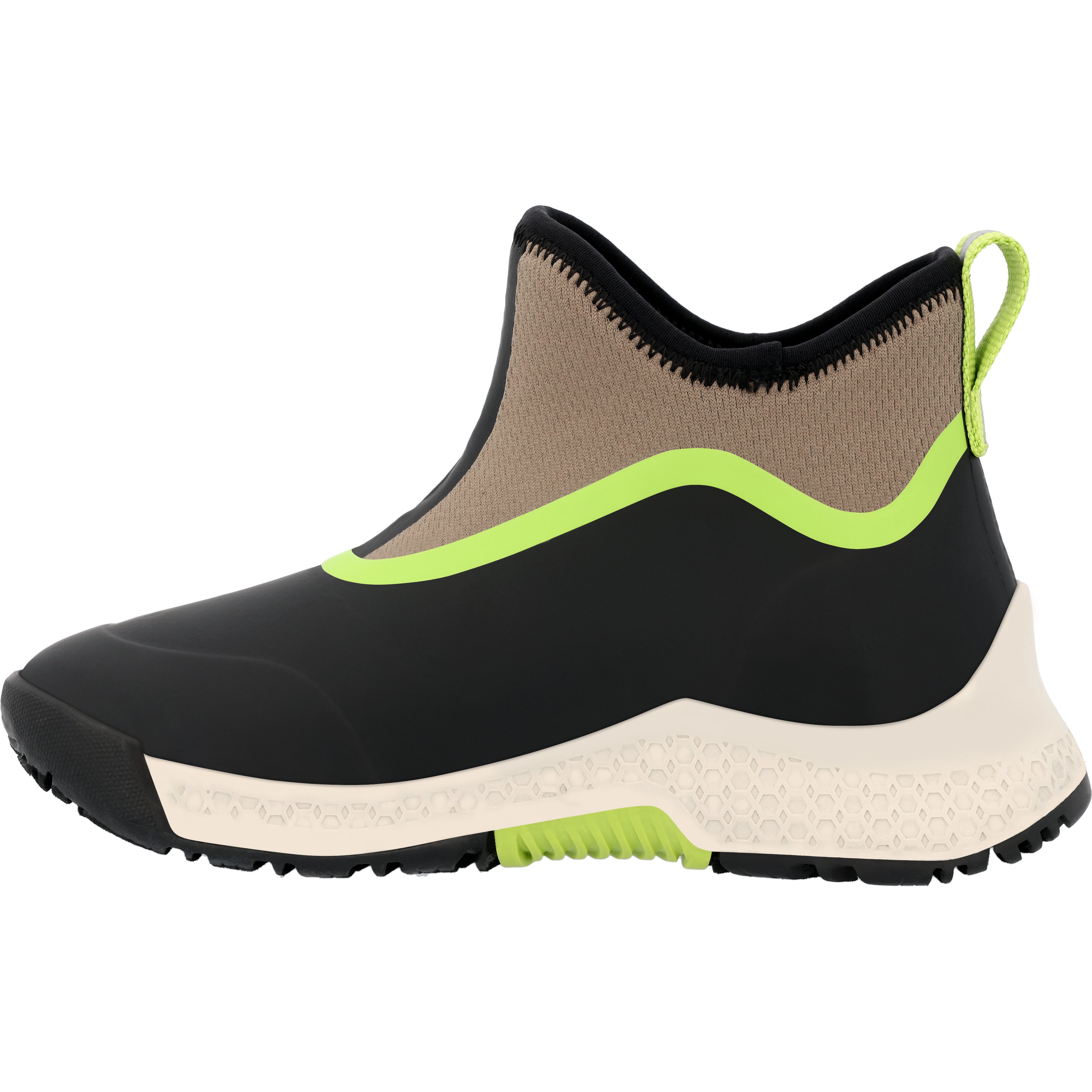 Muck Kids' Mosbk90c In Walnut/Black