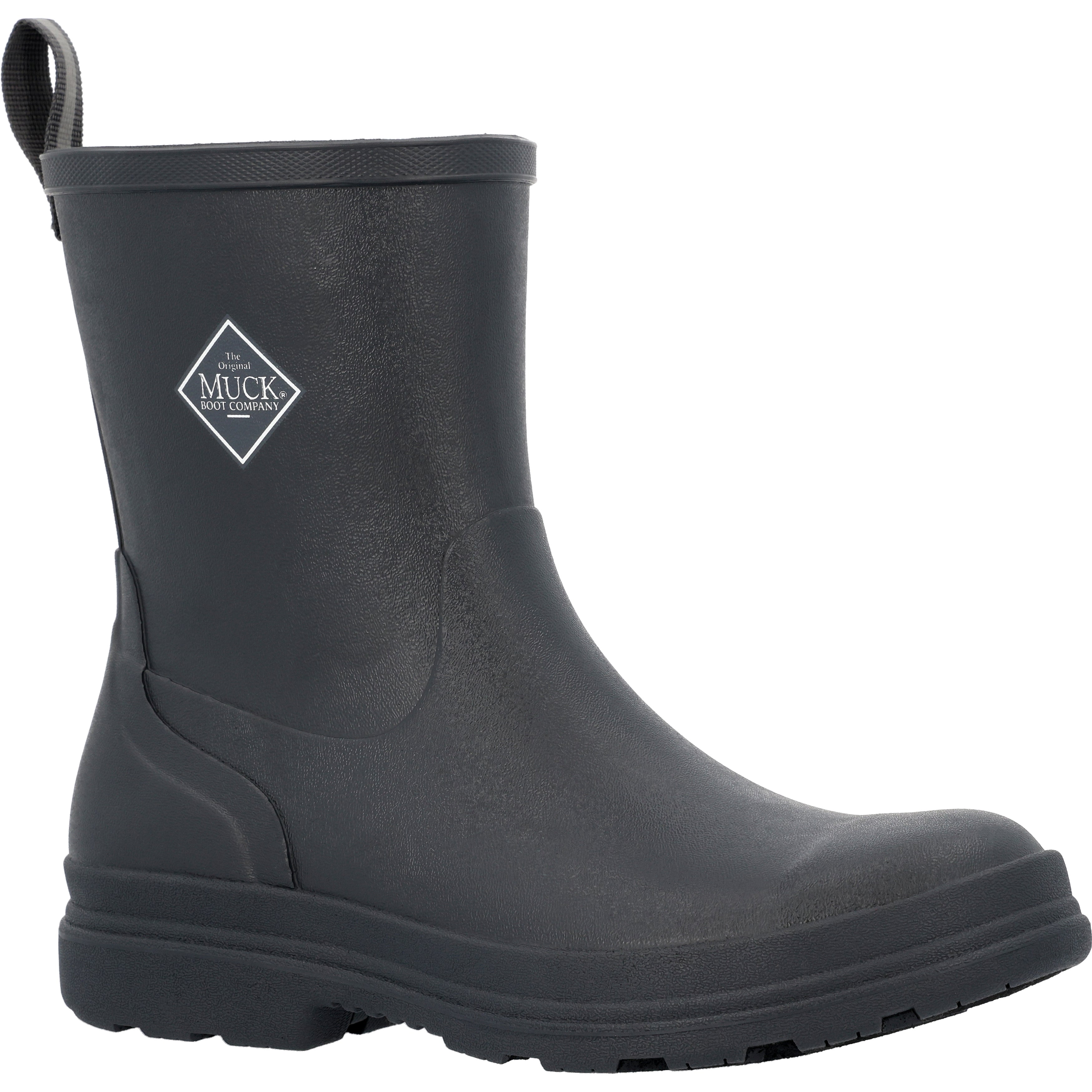 Muck Women's Rainscape 8In   Rainscape Women In Black/Dark M