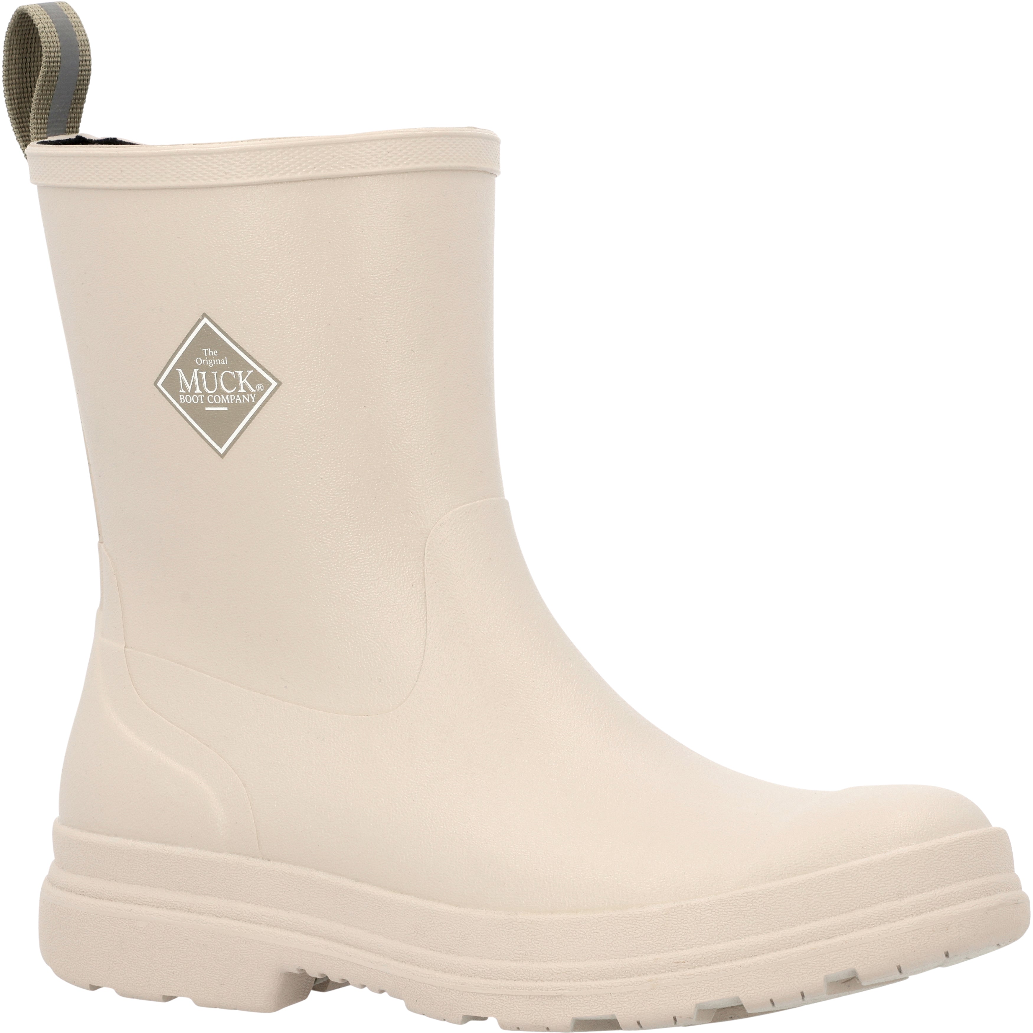 Muck Women's Rainscape 8In   Rainscape Women In Cement/Chinchilla M