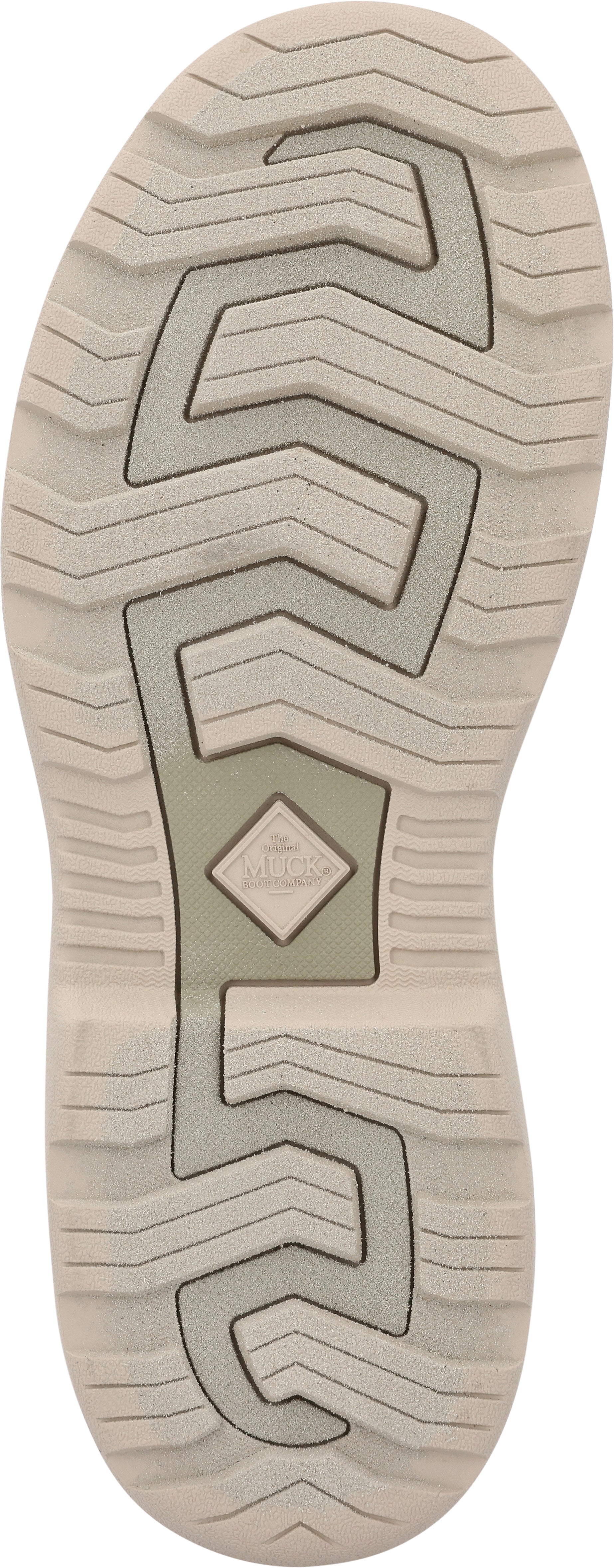Muck Women's Rainscape 8In   Rainscape Women In Cement/Chinchilla M
