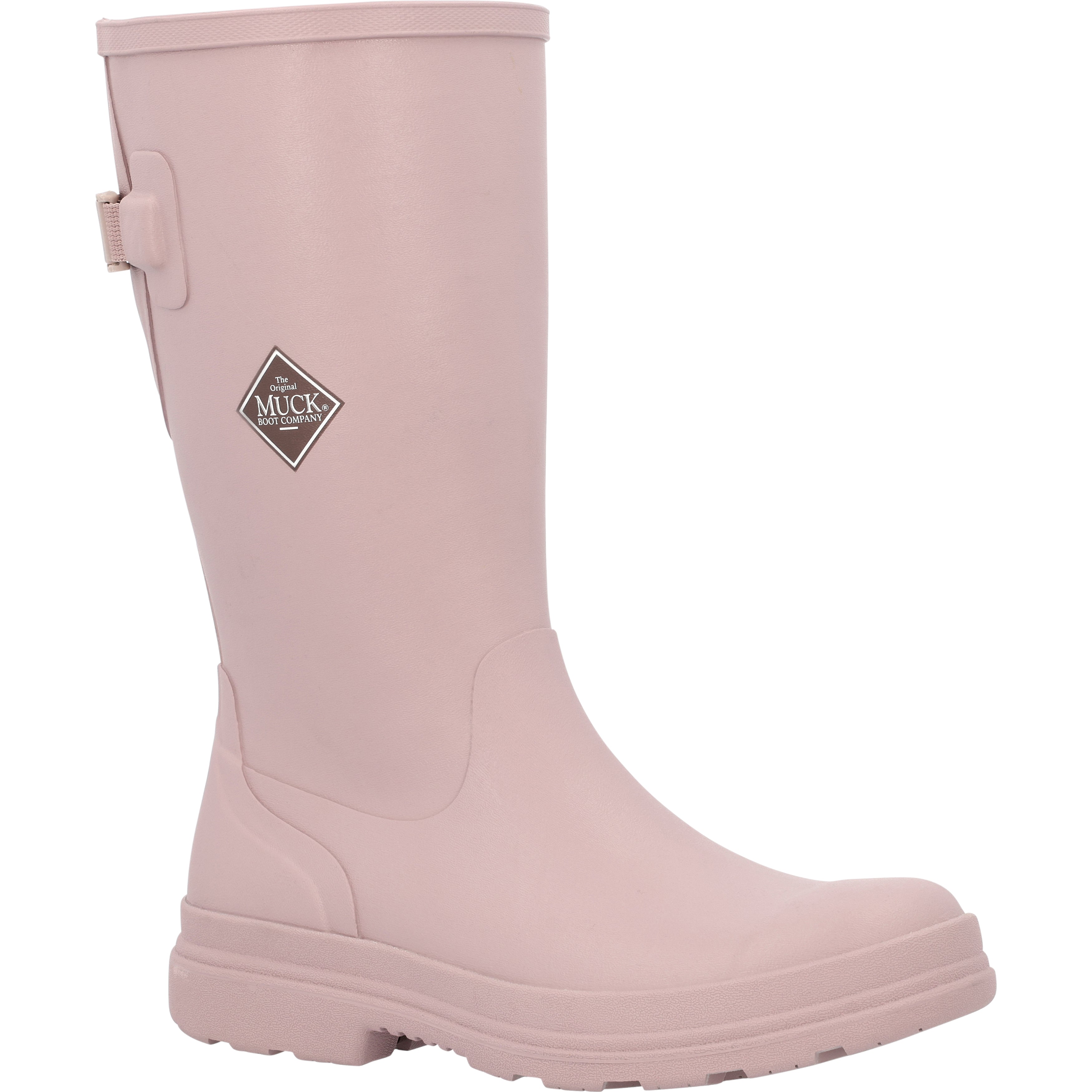 Muck Women's Rainscape 12"   Rainscape Women In Woodrose/Twilight M