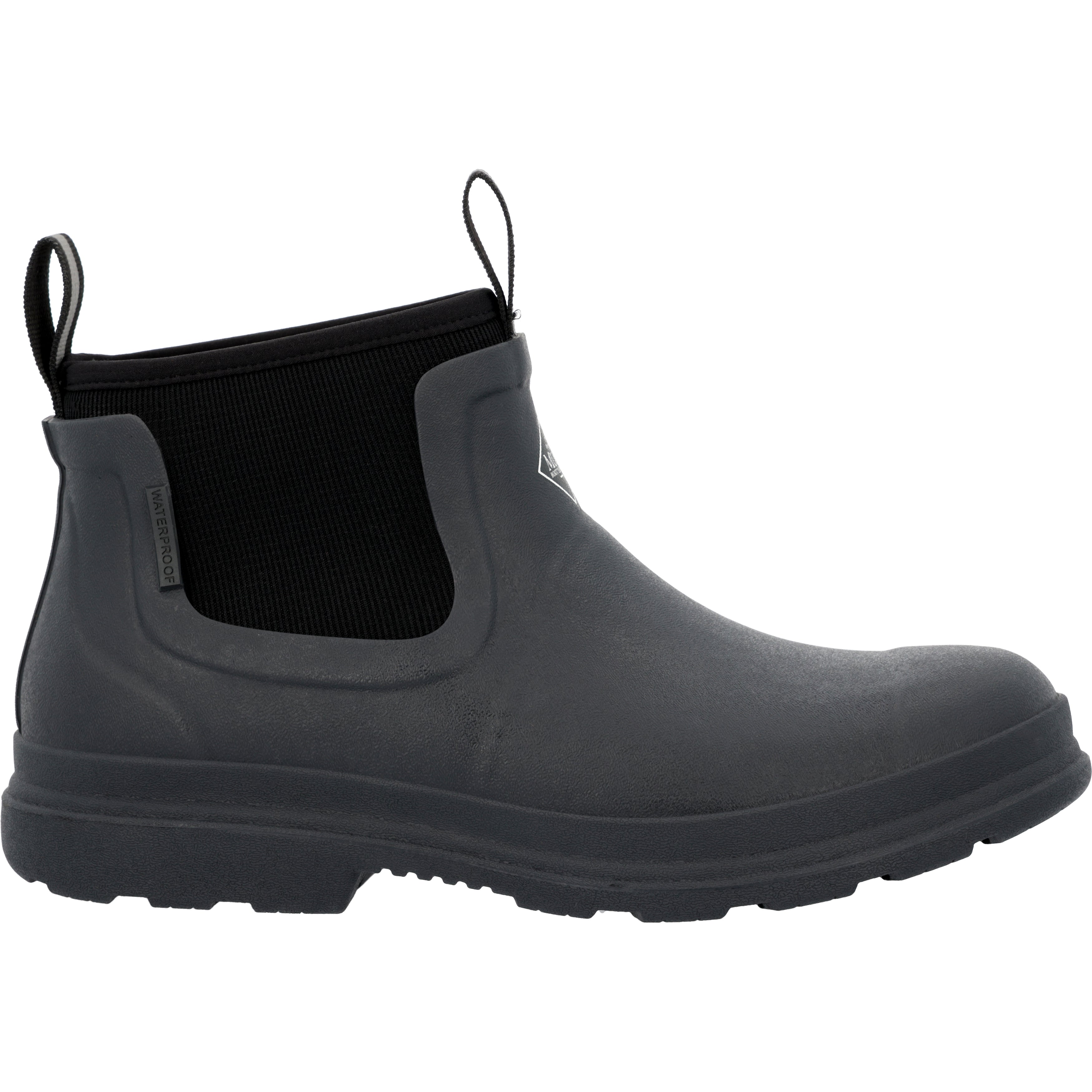 Muck Men's Rainscape Chelsea   Rainscape Men In Black/Dark M