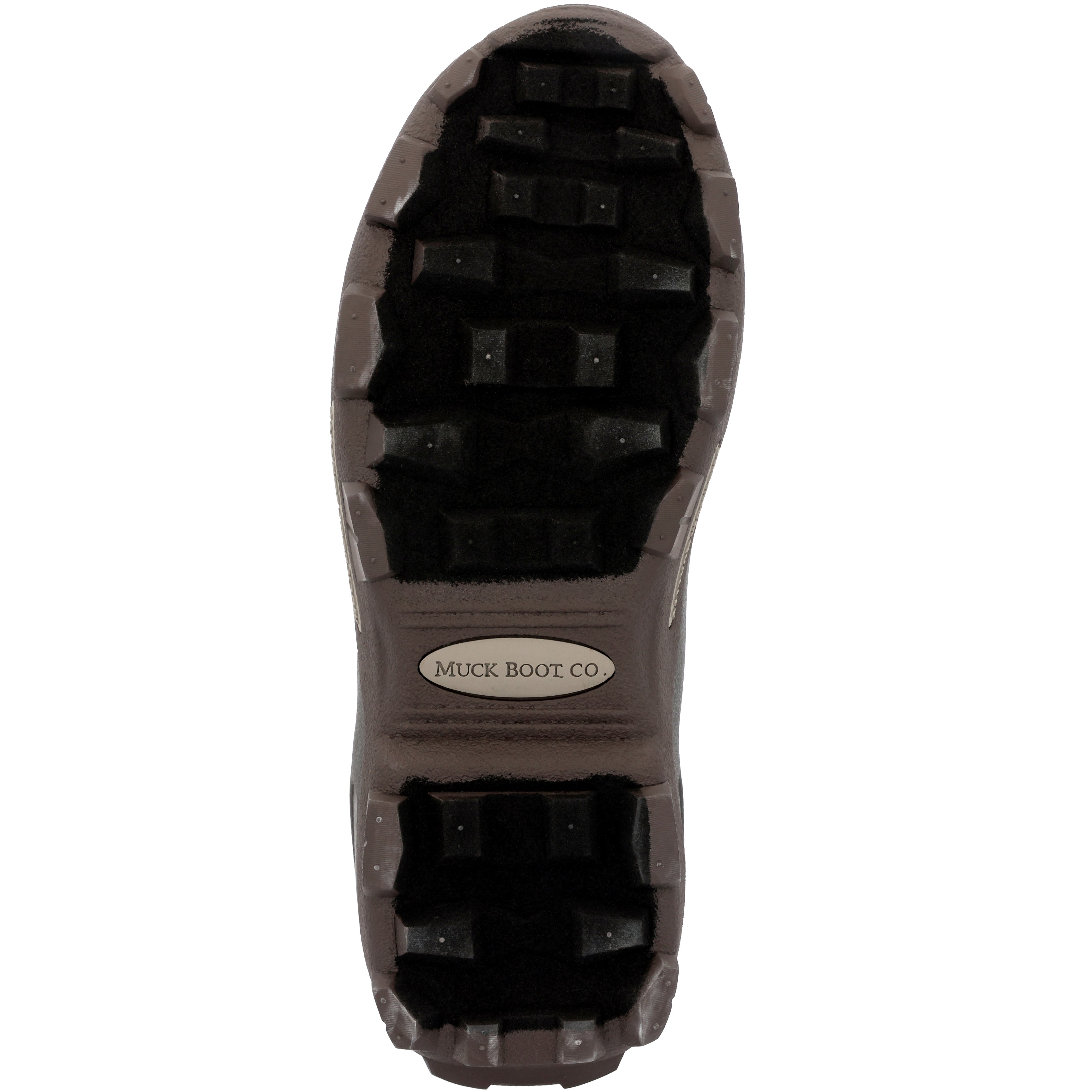 Muck Men's Mwtmm91 In Brown/Mossy