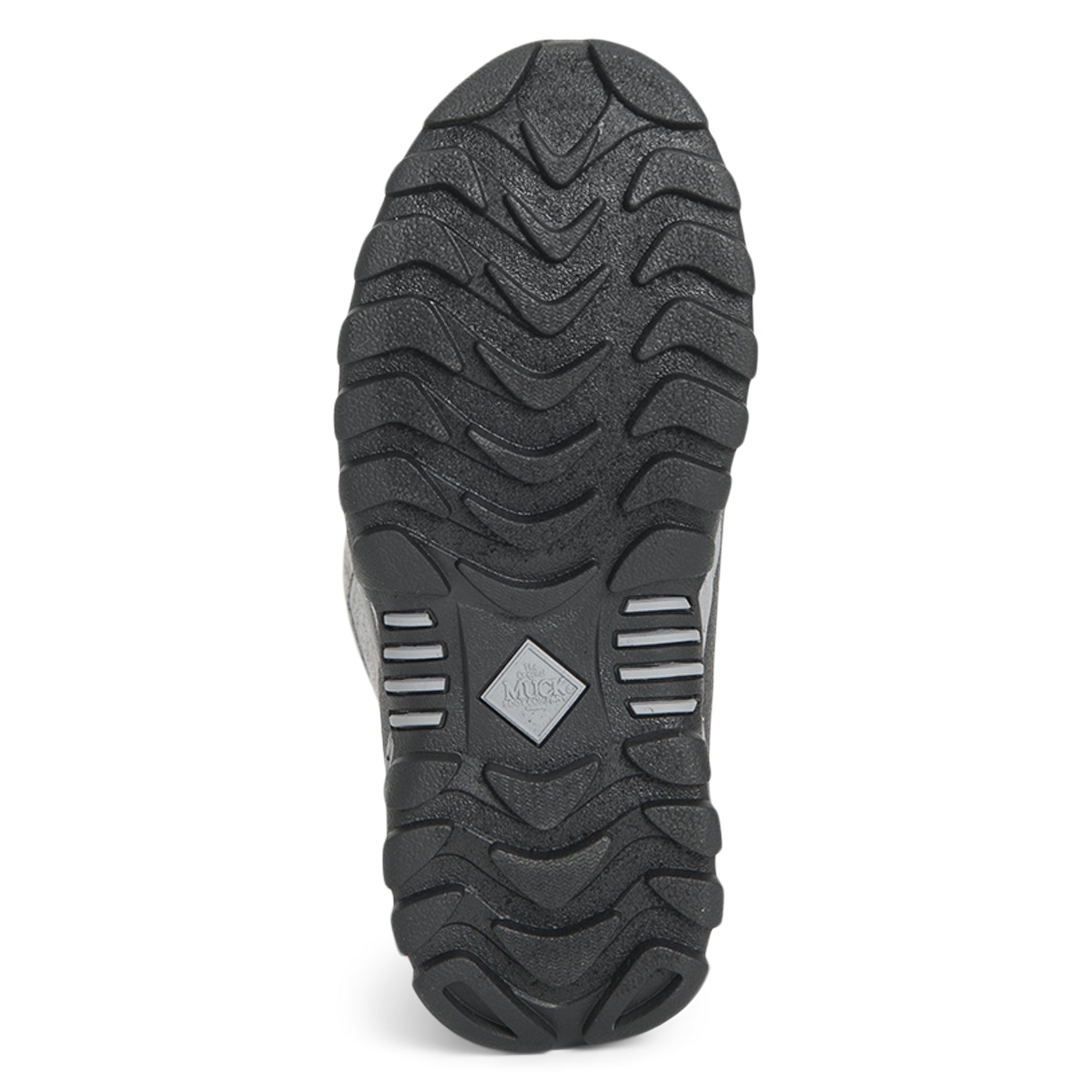 Muck Kids' Rugged Ii  Rugged Kids In Black/Herringbone M