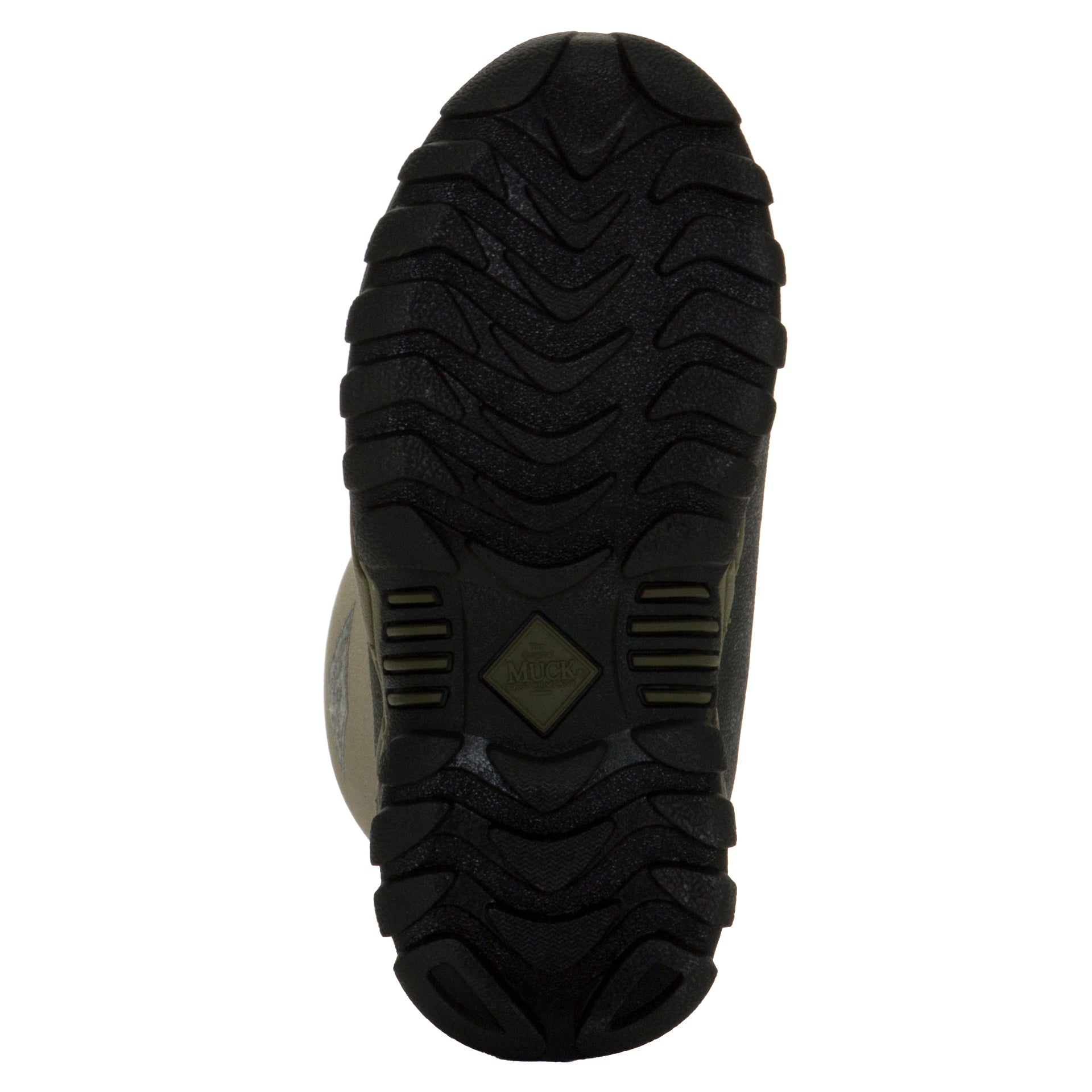 Muck Kids' Rugged Ii  Rugged Kids In Green M