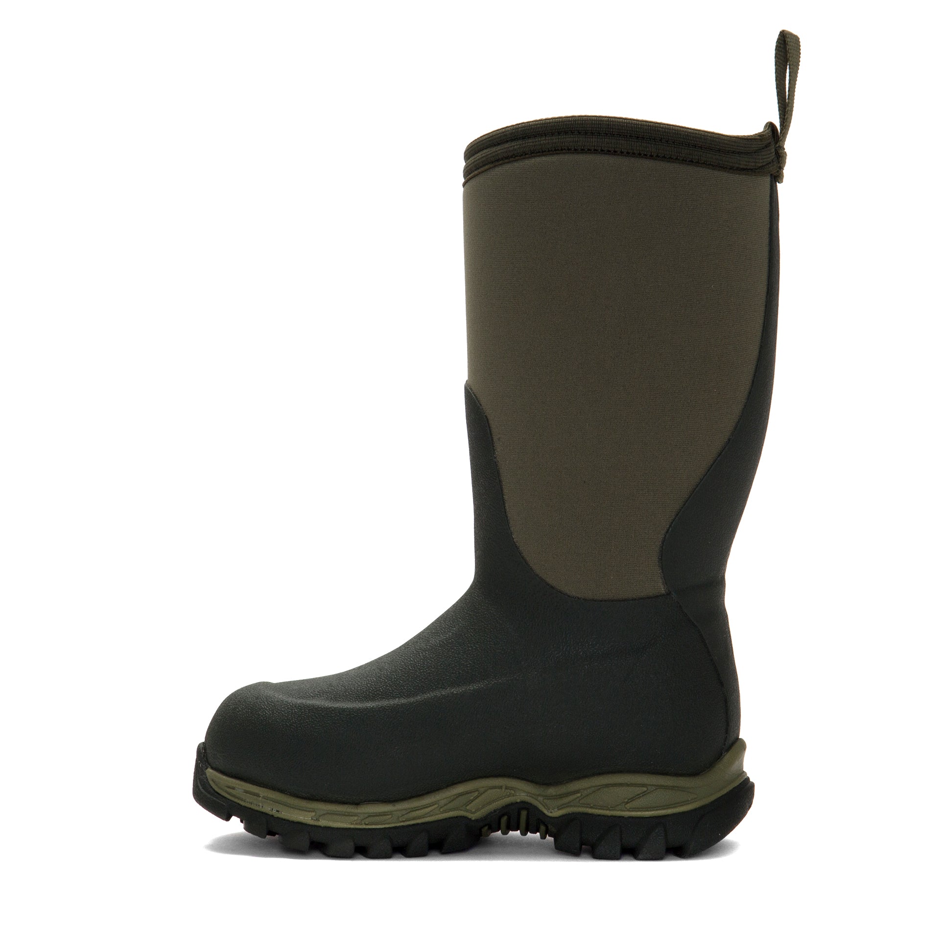 Muck Kids' Rugged Ii  Rugged Kids In Green M