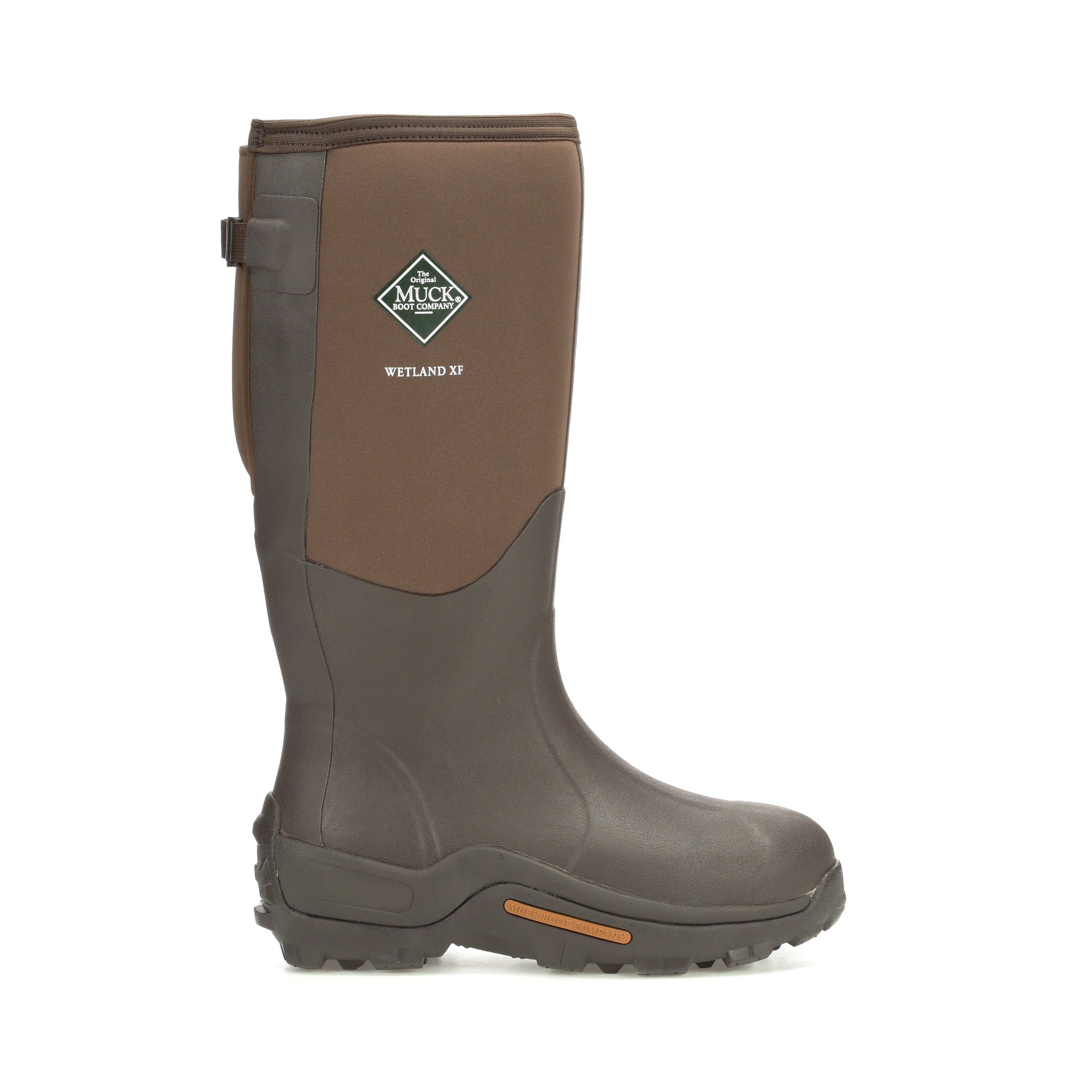 Muck Men's Mwet900 In Bark