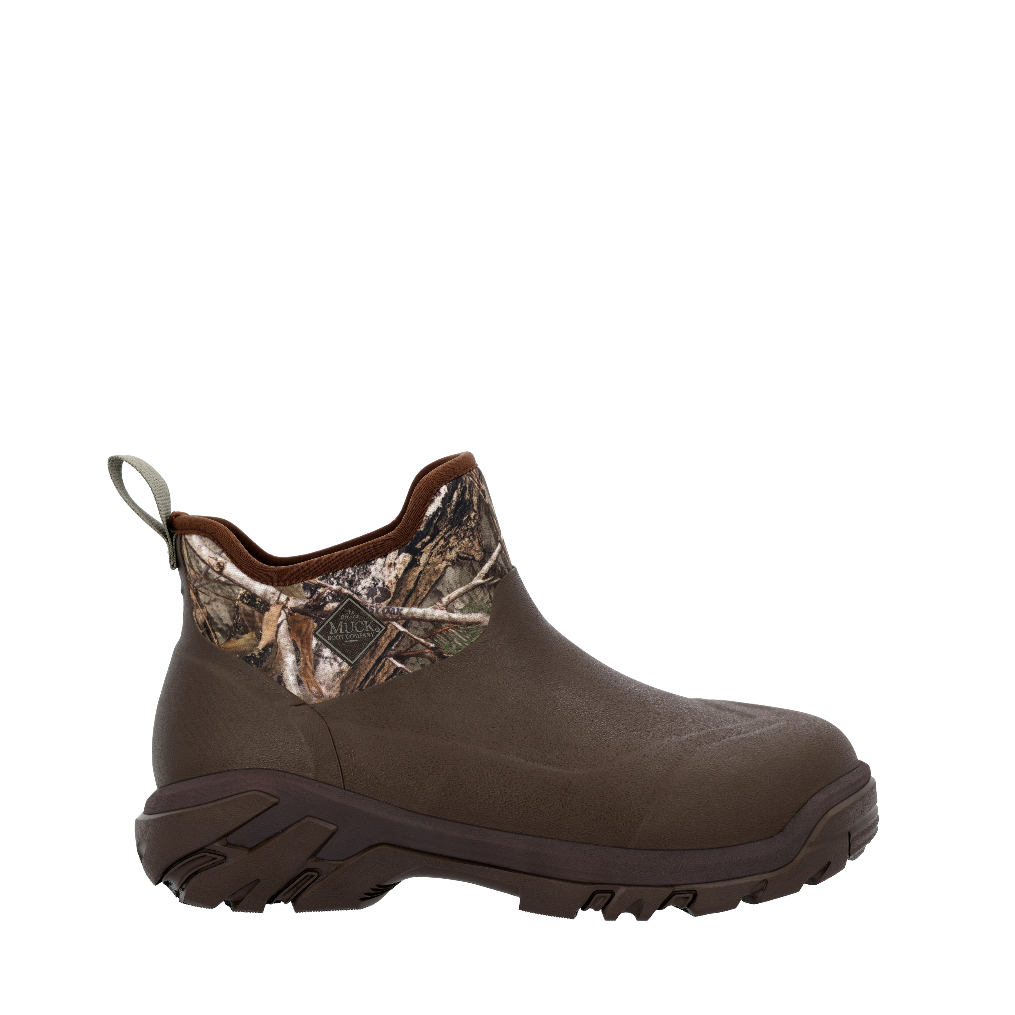 Muck Men's Woody Sport Ankle  Woody Men In Mossy Oak M