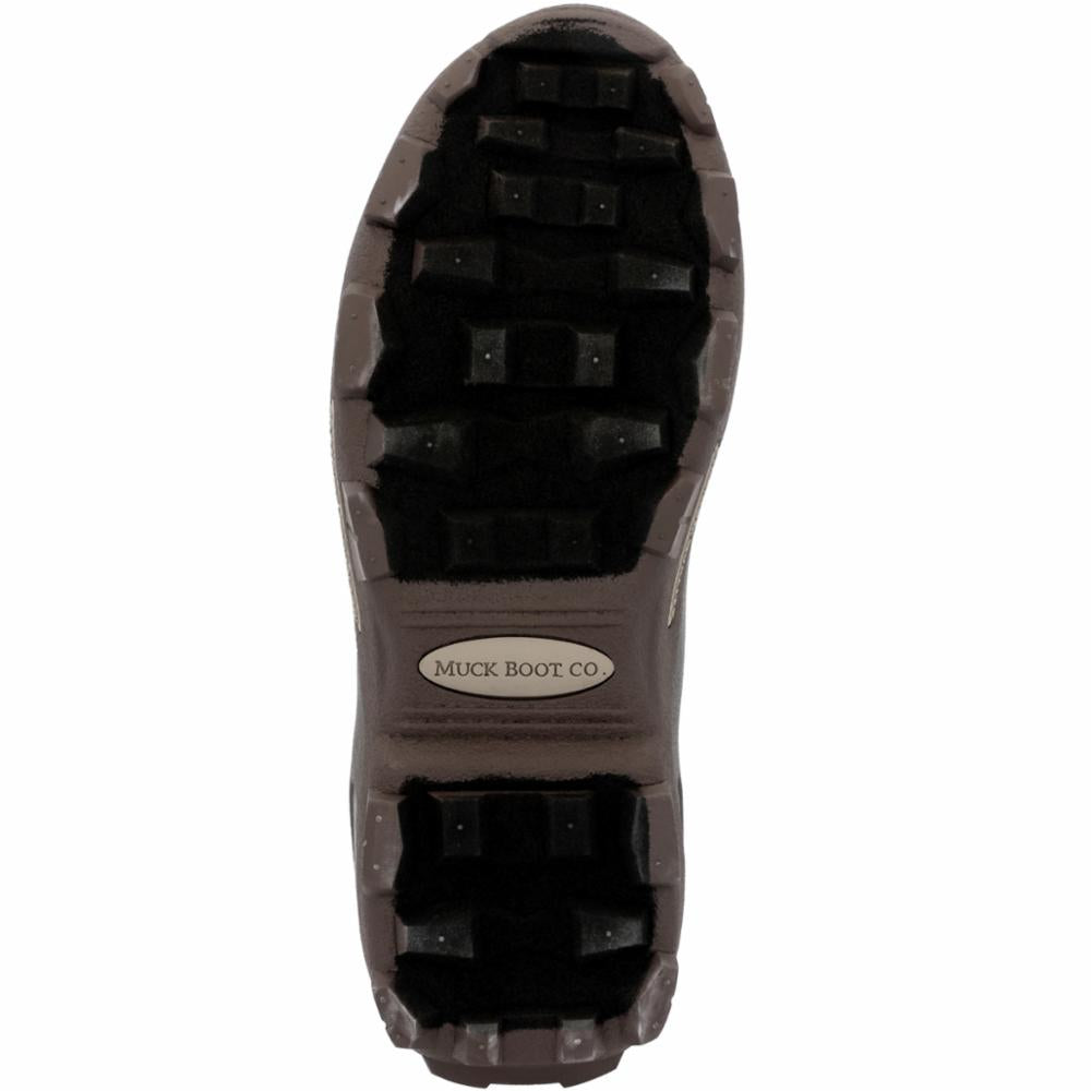 Muck Footwear  Men's Wetland Mid Wetland Brown M