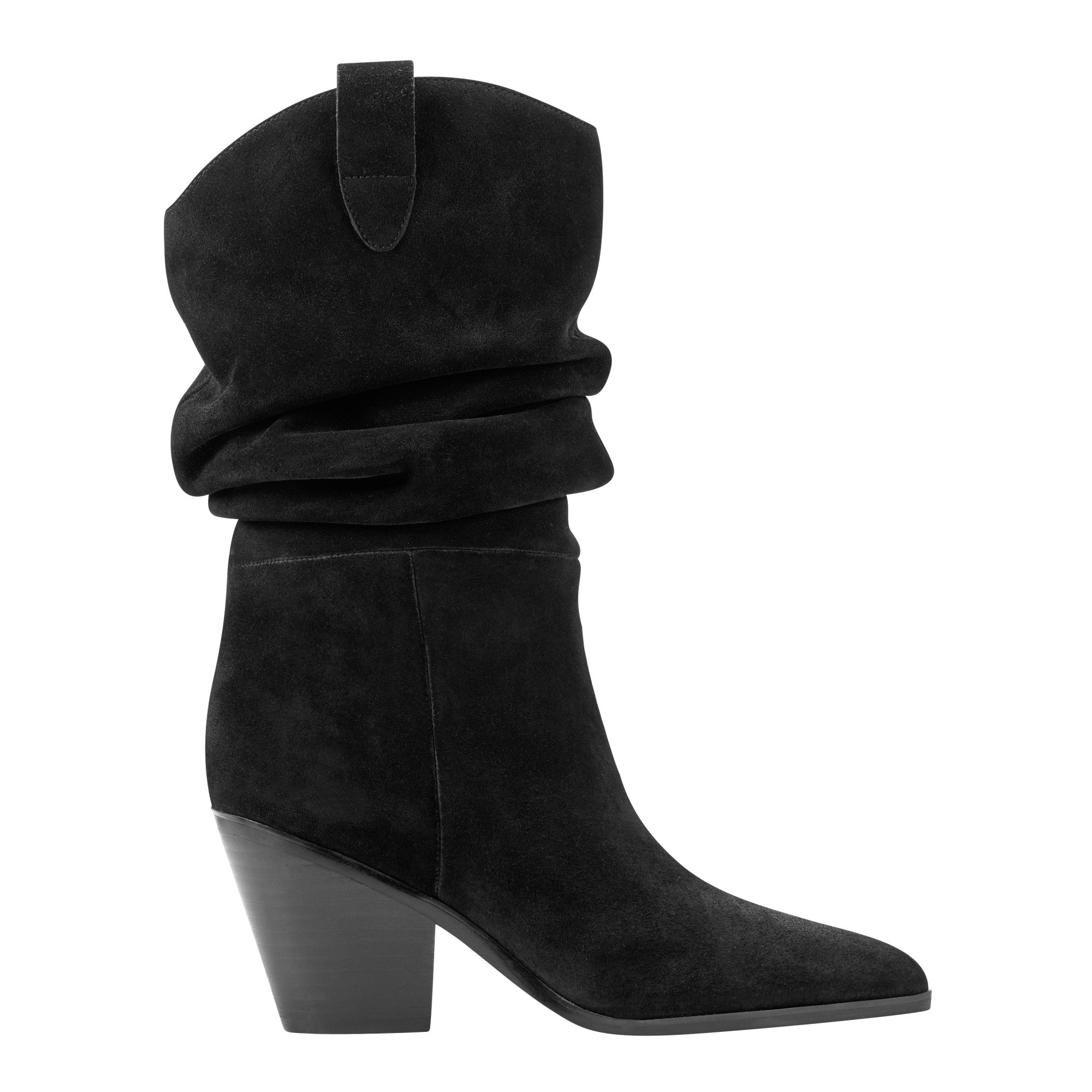 Marc Fisher Ltd Women's Myleea In Black/Silk M
