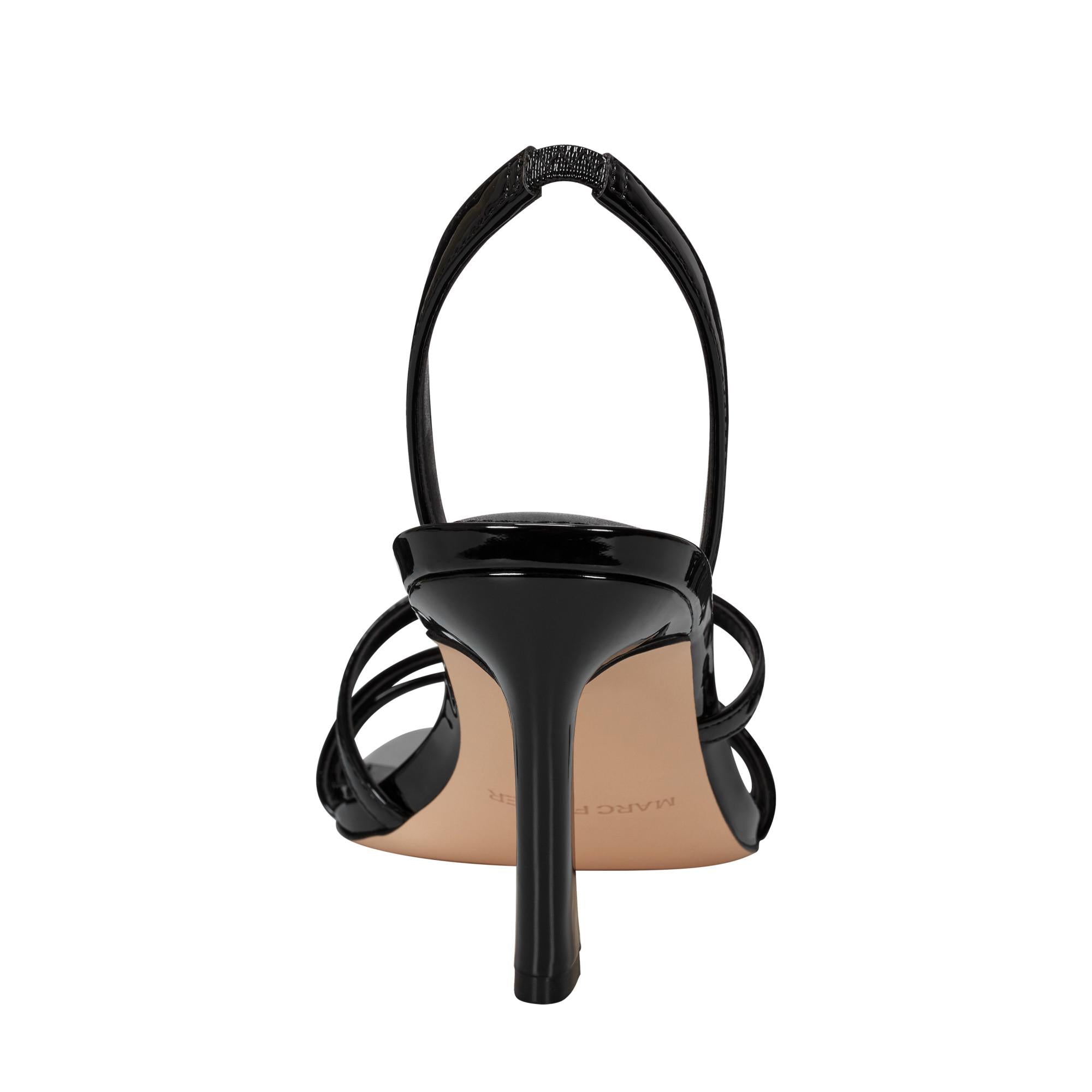 Marc Fisher Women's Nalina Black M