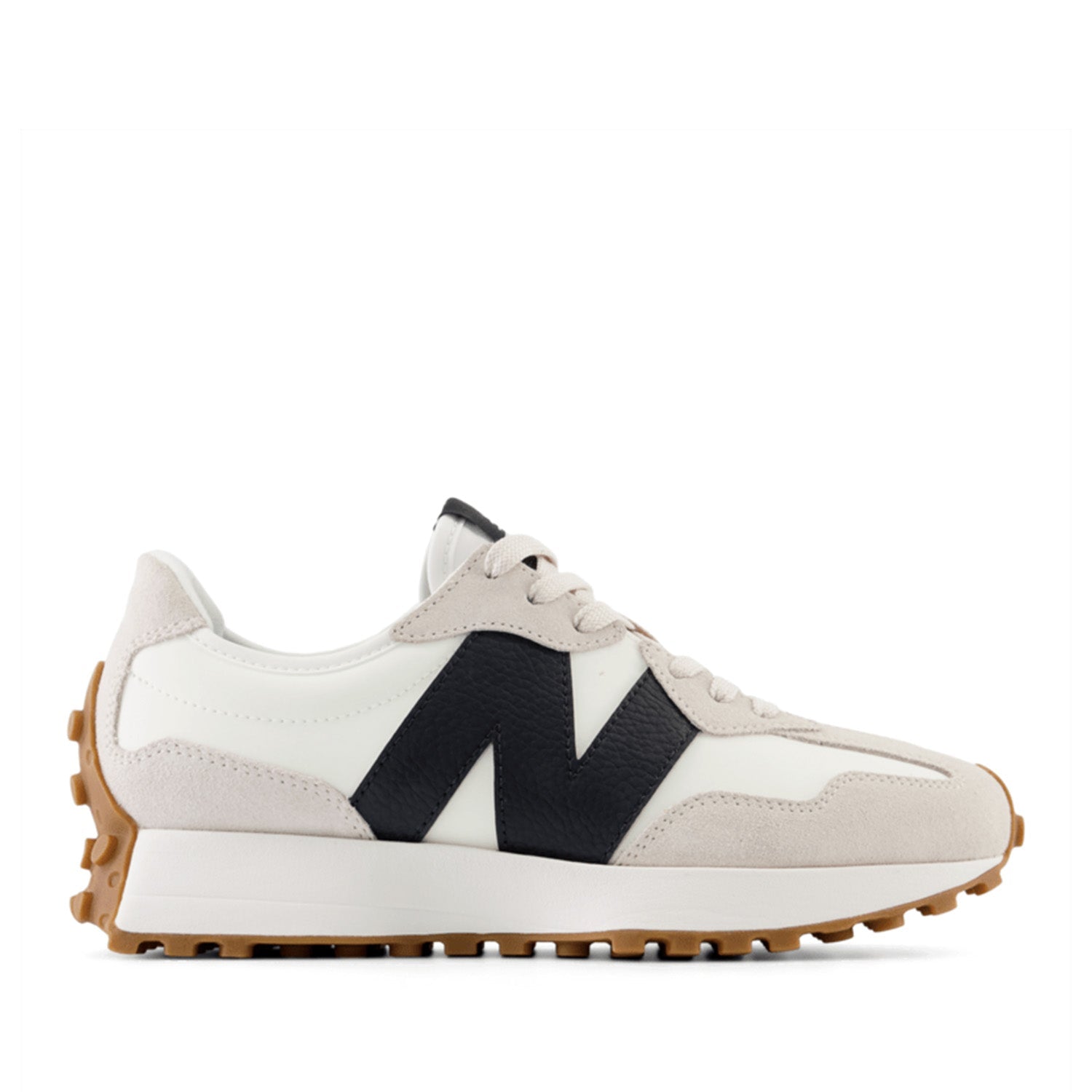 New Balance Women's 327 in Moonbeam