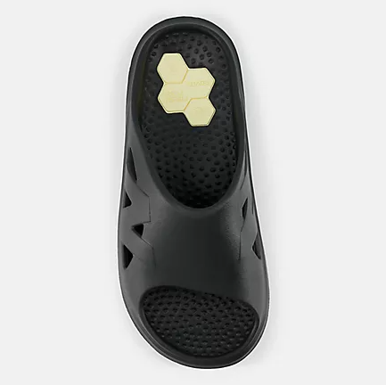 New Balance Unisex Fresh Foam RCVRY Slide in Phantom