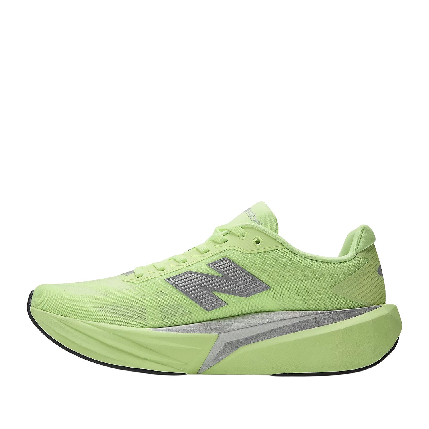 New Balance Men's FuelCell Rebel v5 in Mint Flash