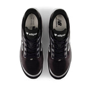New Balance Men's Ellipse in Faded Black/White/Black