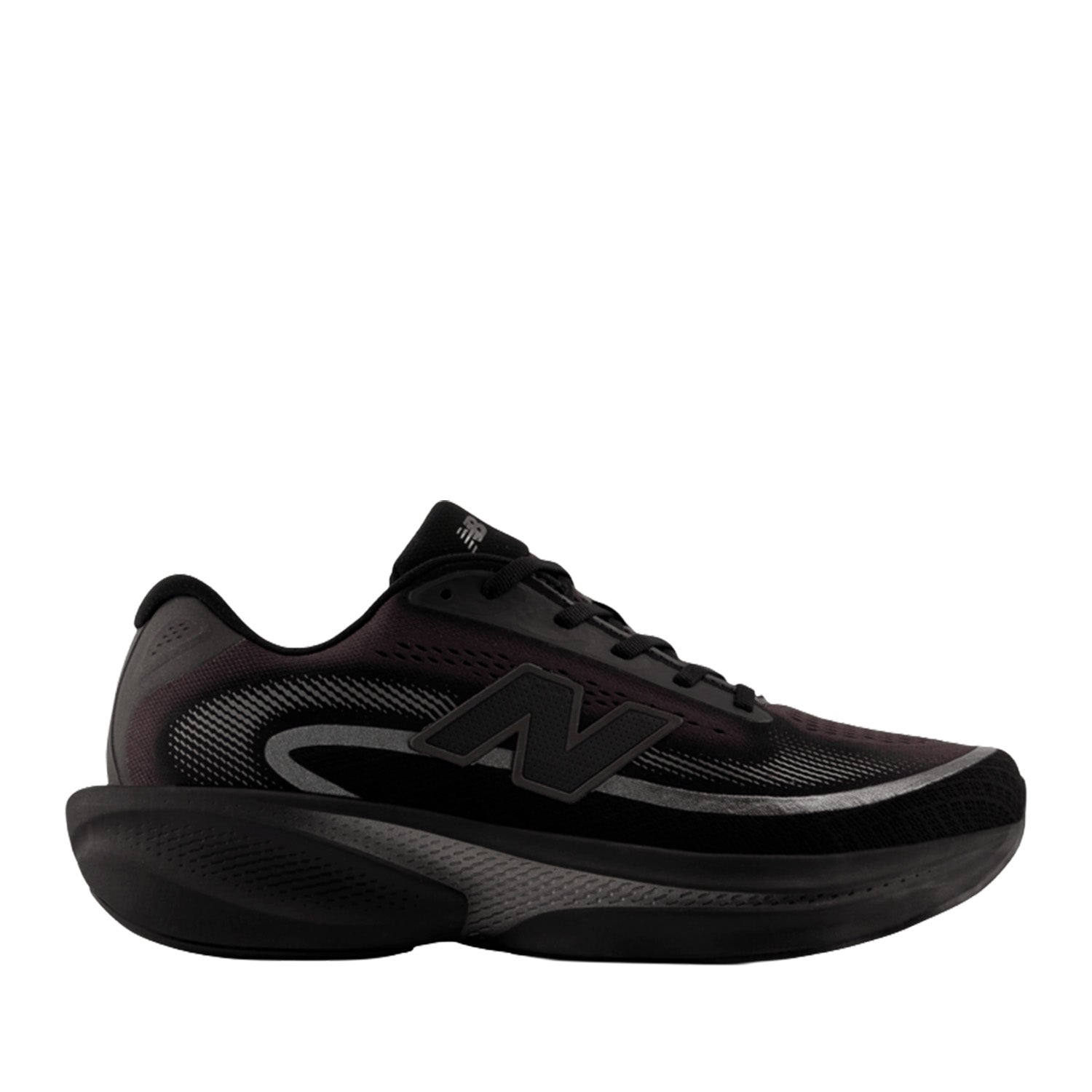 New Balance Women's Ellipse in Black/Faded Black/Black Metallic