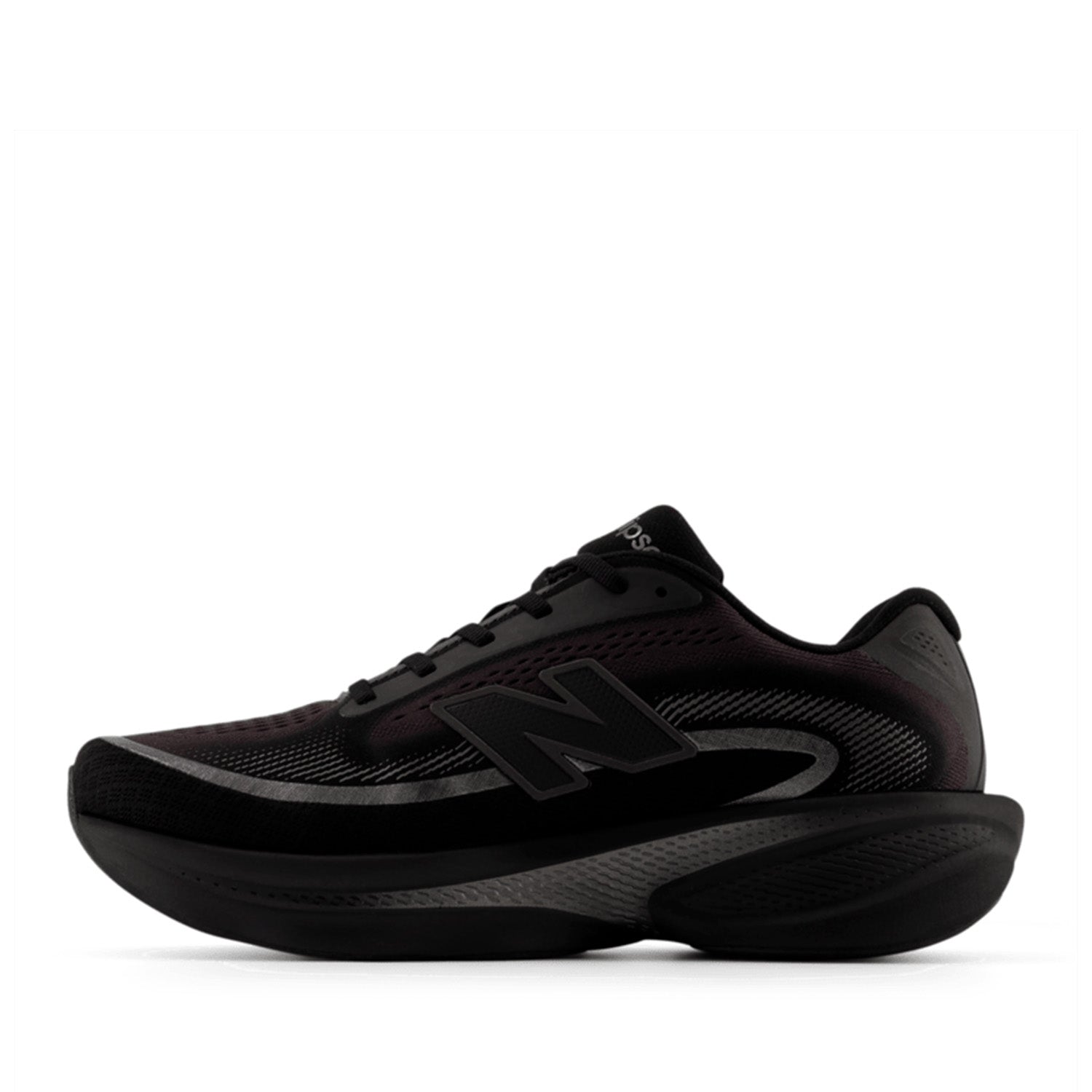 New Balance Women's Ellipse in Black/Faded Black/Black Metallic