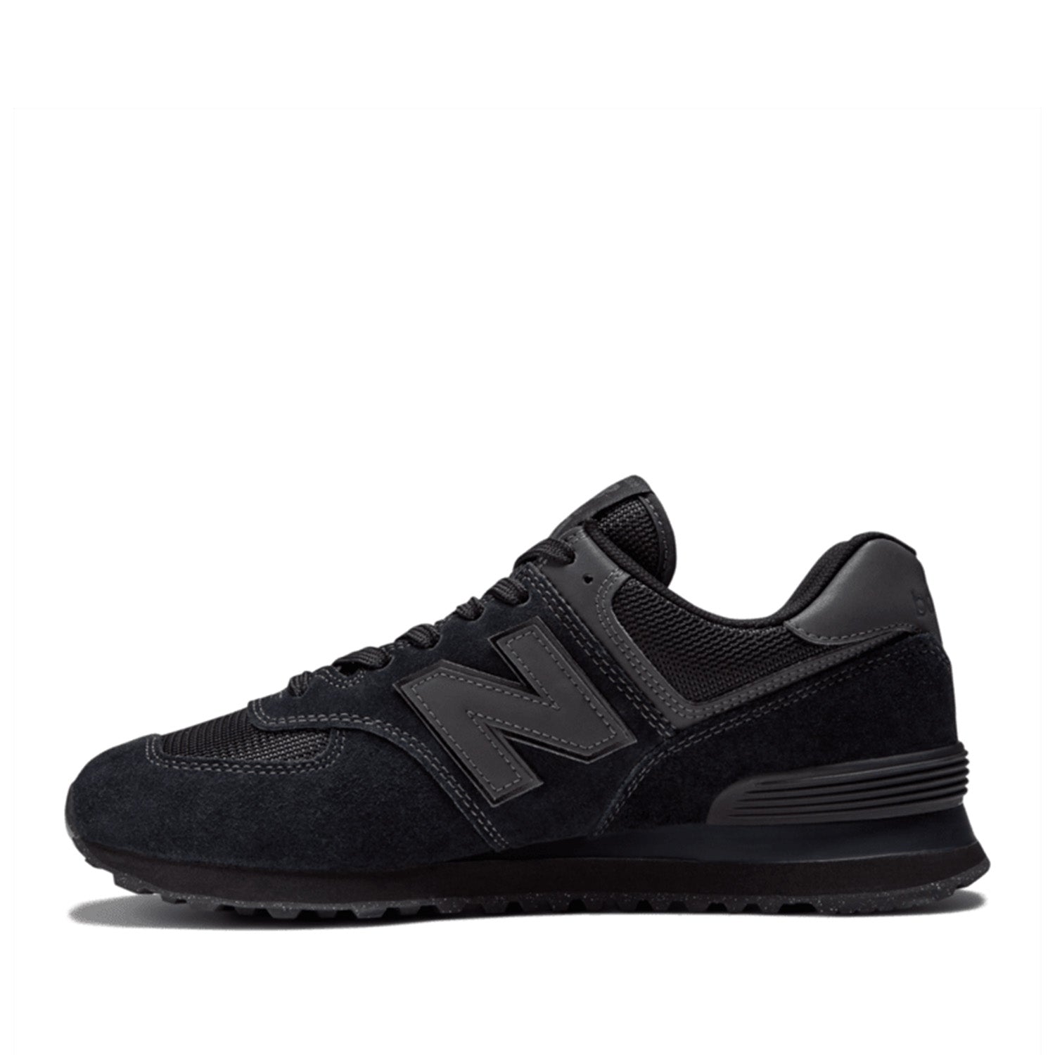 New Balance Men's 574 Core in Black