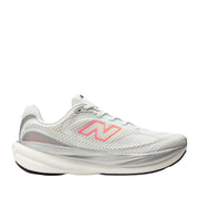 New Balance Men's 1080v15 in White/Pink Heat/Tangerine Heat