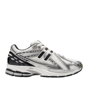 New Balance Men's 1906 in Silver Metallic with White and Sea Salt