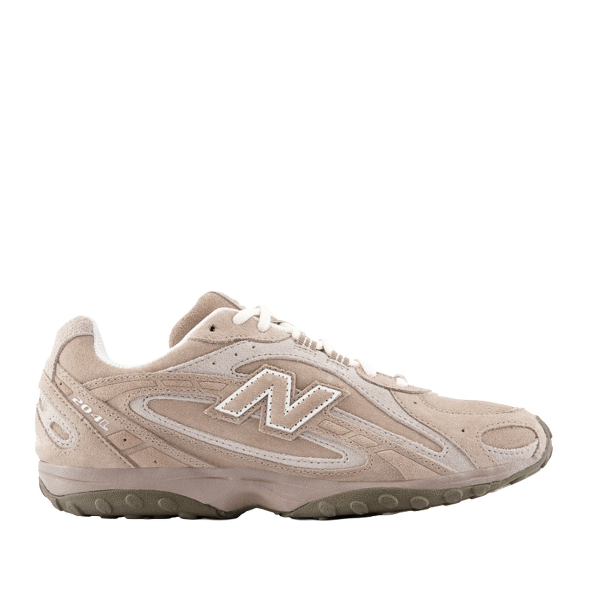 New Balance Unisex 204L in Mushroom/Arid Stone