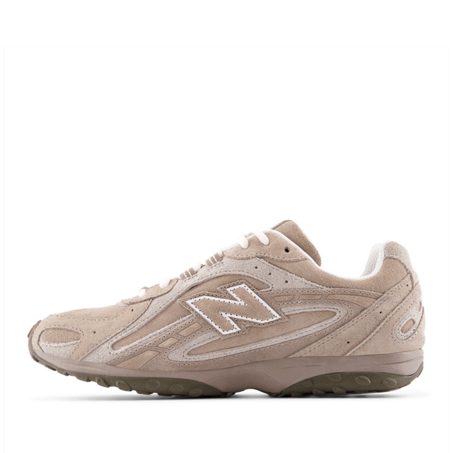 New Balance Unisex 204L in Mushroom/Arid Stone