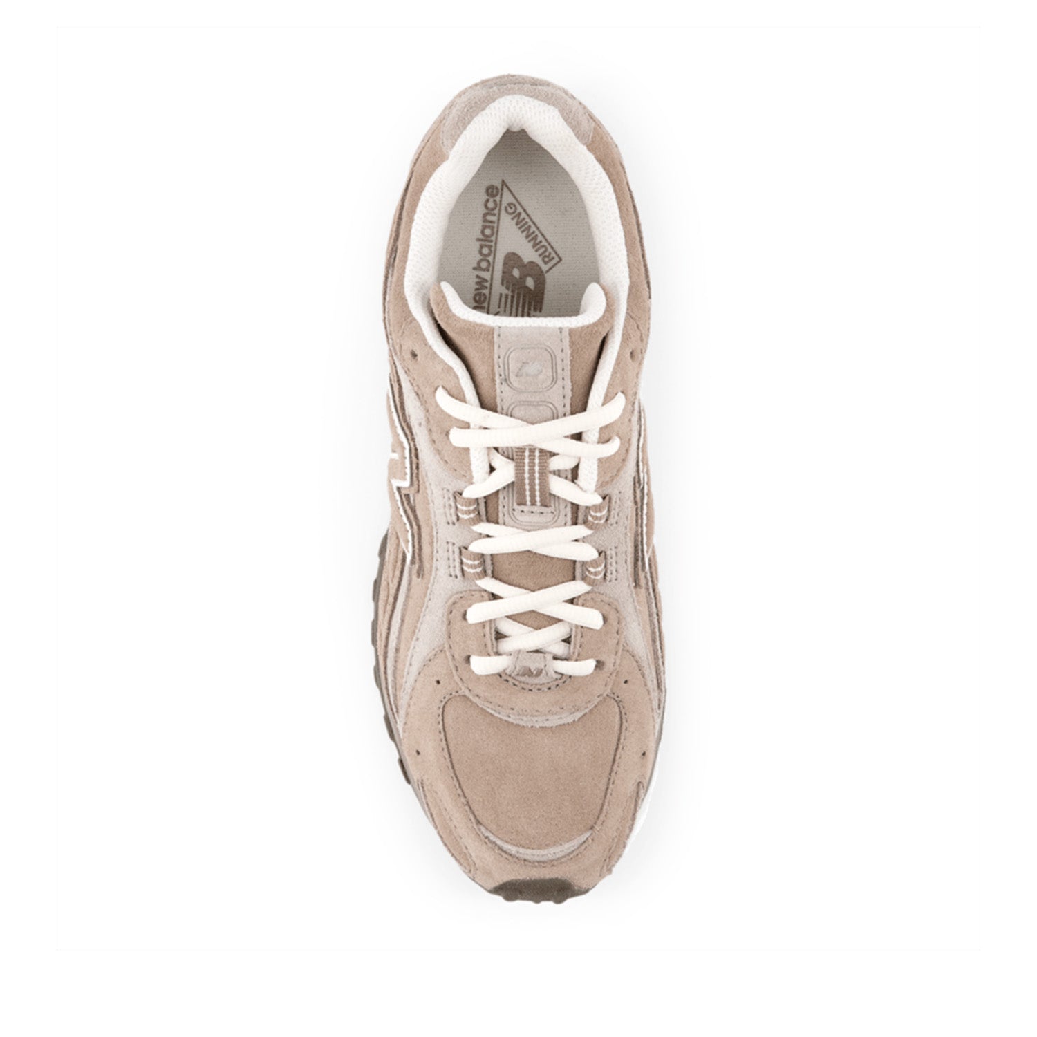 New Balance Unisex 204L in Mushroom/Arid Stone