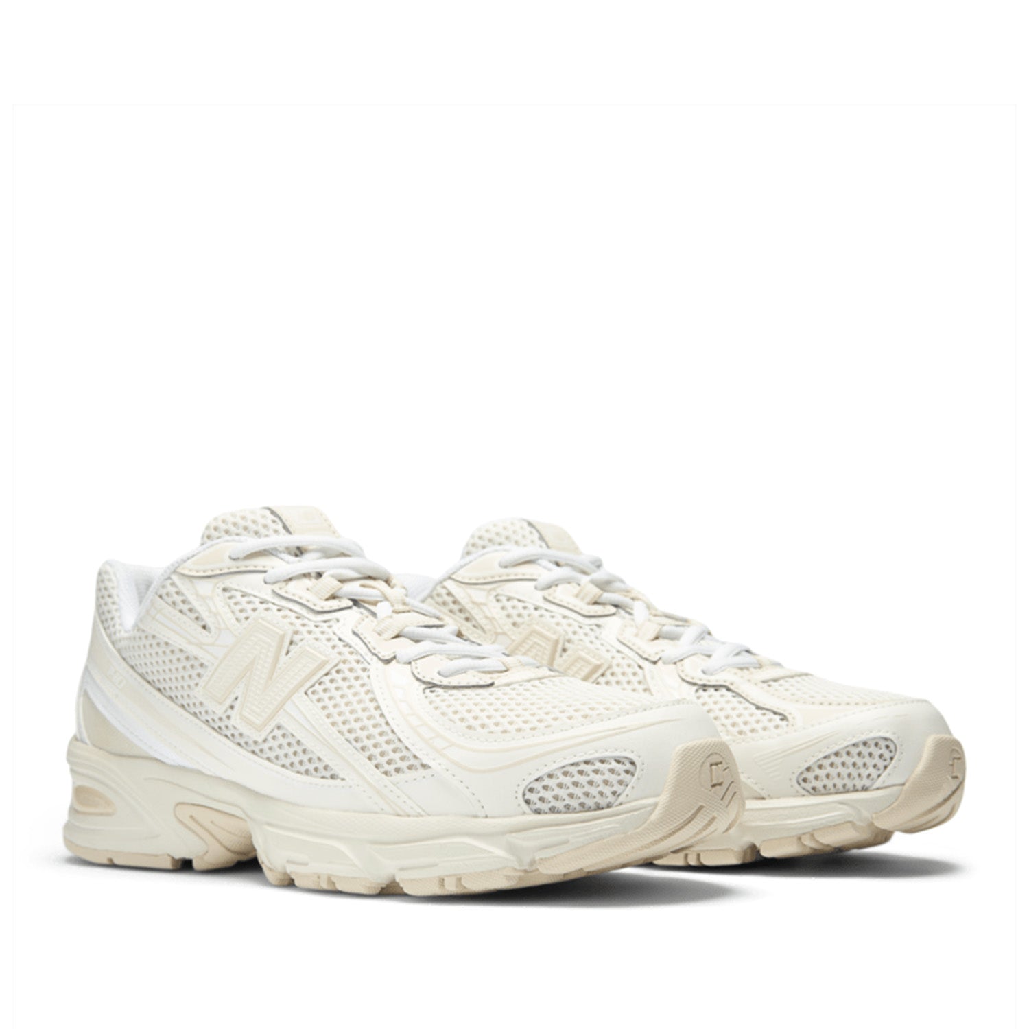 New Balance Unisex 740 in Bisque/Angora/Sea Salt