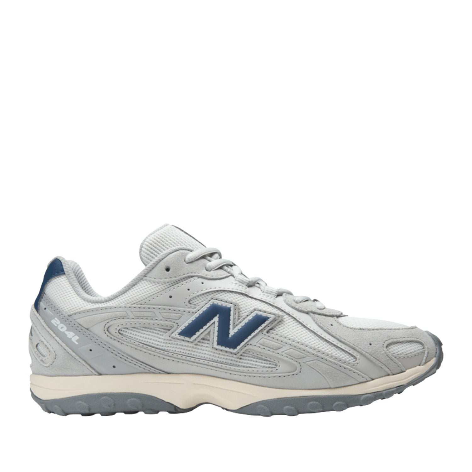 New Balance Unisex 204L in Raincloud/Ash Wood
