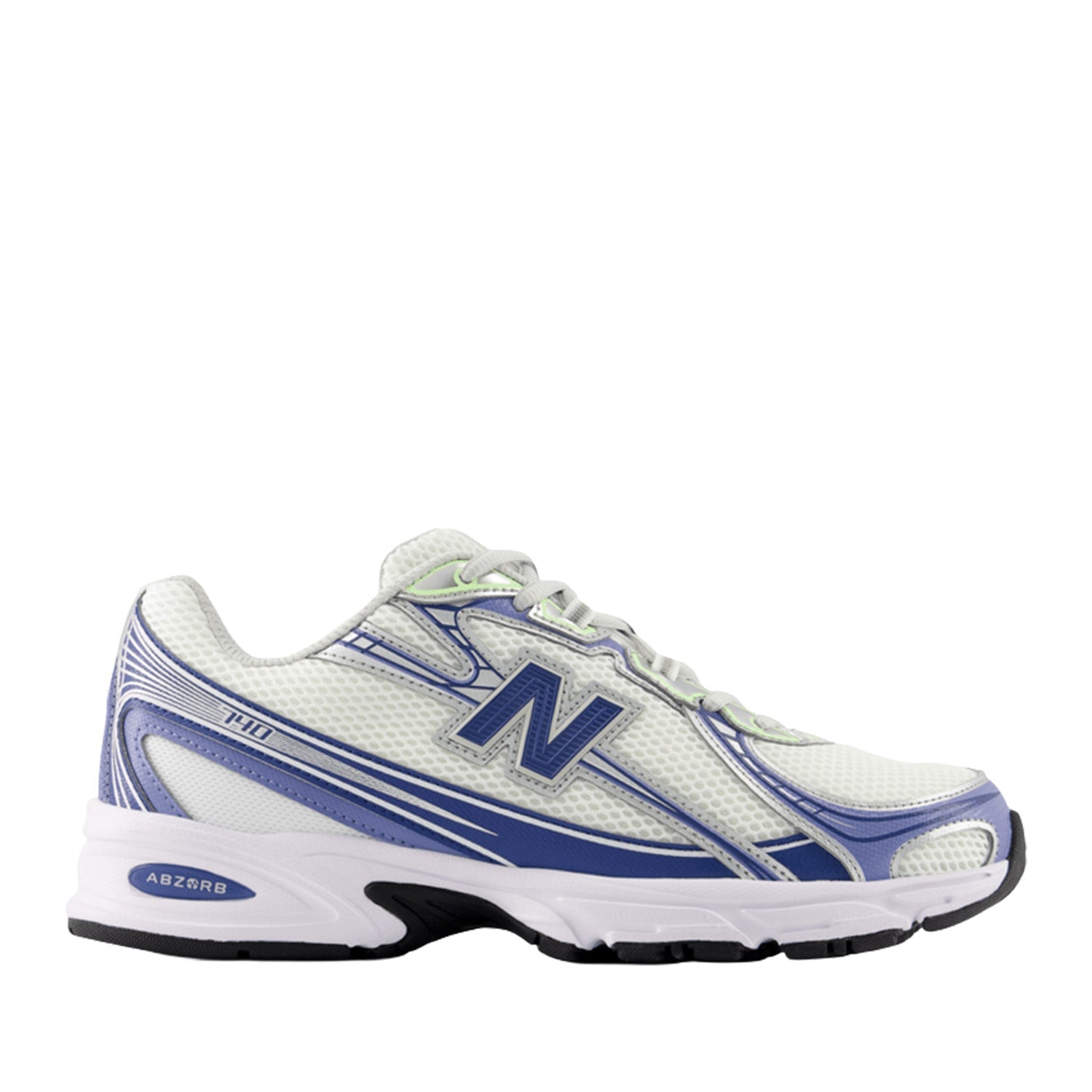New Balance Unisex 740 in NB 103 White/Magic Blue