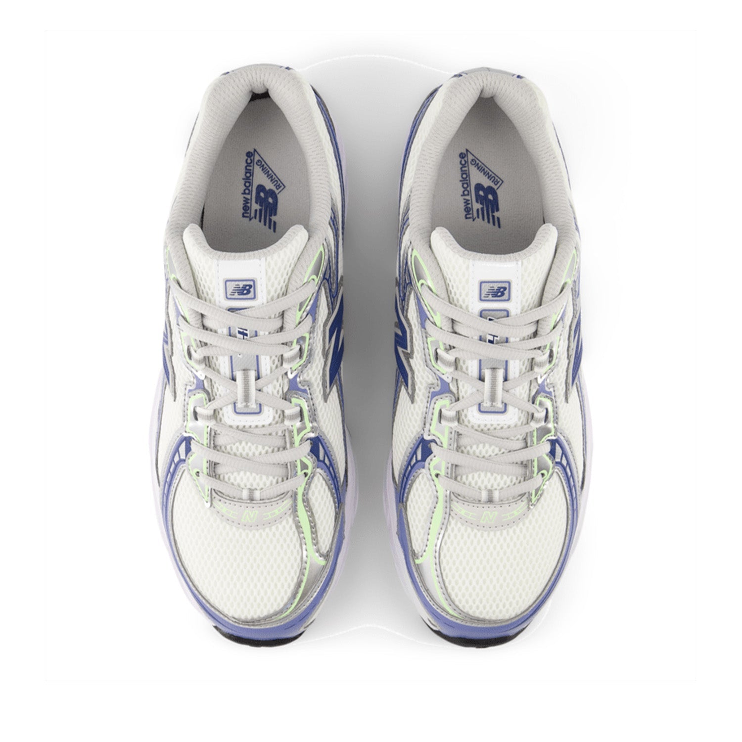 New Balance Unisex 740 in NB 103 White/Magic Blue